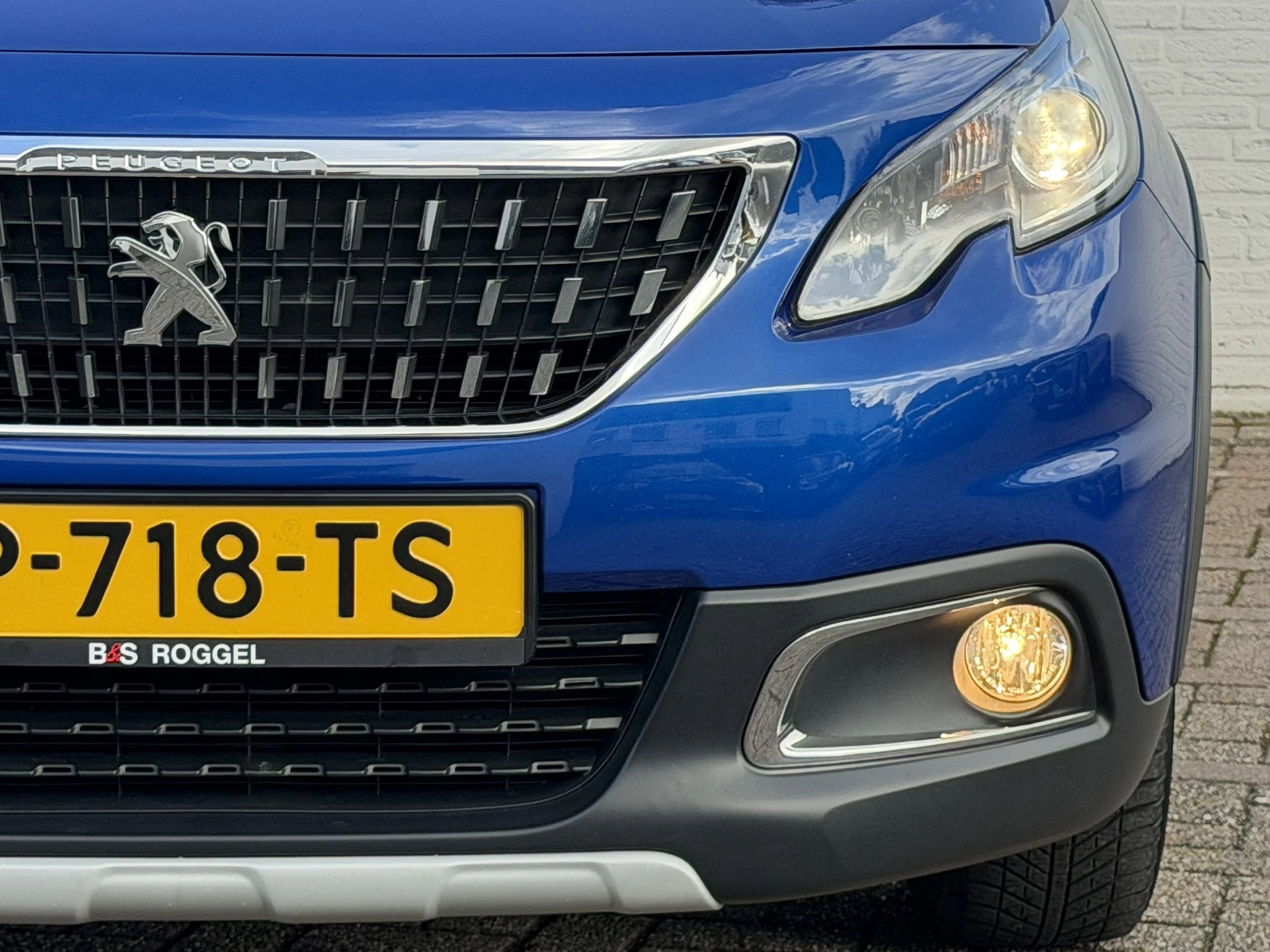 Hoofdafbeelding Peugeot 2008