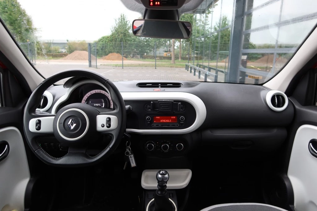 Hoofdafbeelding Renault Twingo