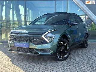 Kia Sportage 1.6 T-GDi Plug-in Hybrid AWD GT-PlusLine 265pk Panoramadak / Stoelventilatie / Trekhaak