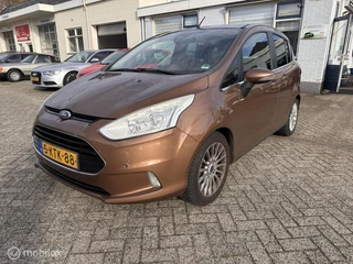 Hoofdafbeelding Ford B-MAX Ford B-Max 1.0 EcoBoost Titanium