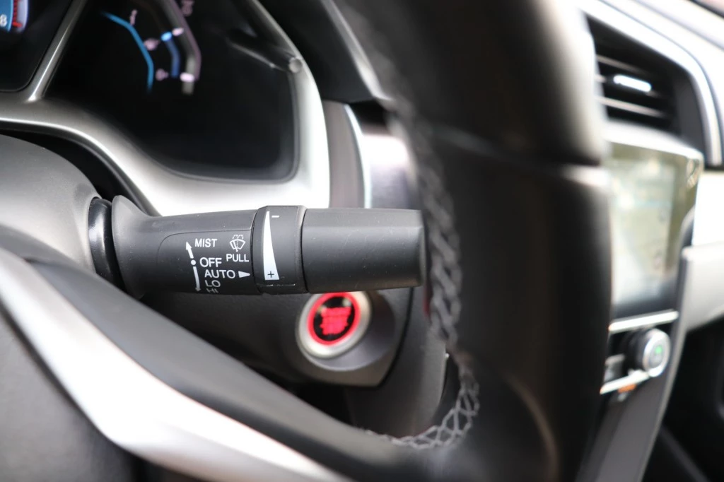 Hoofdafbeelding Honda Civic