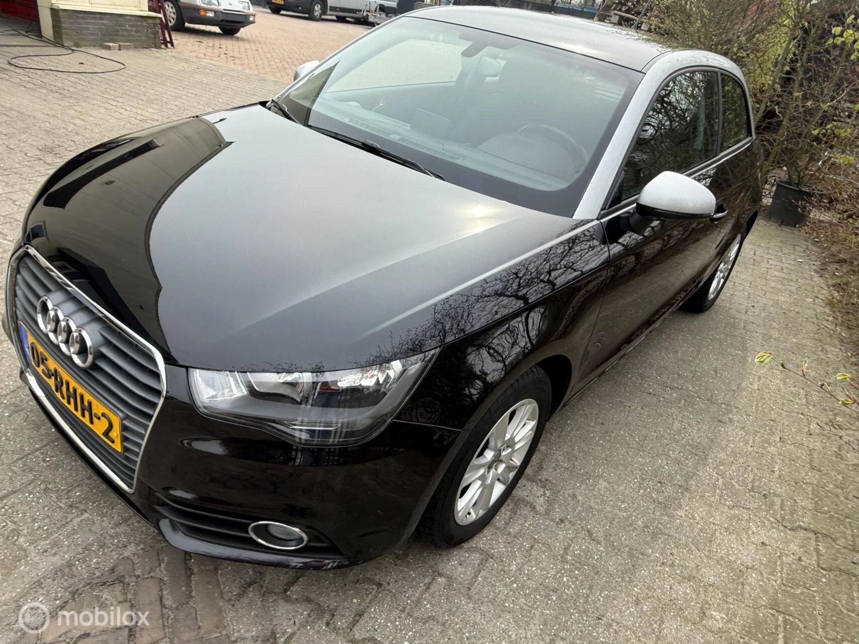 Hoofdafbeelding Audi A1