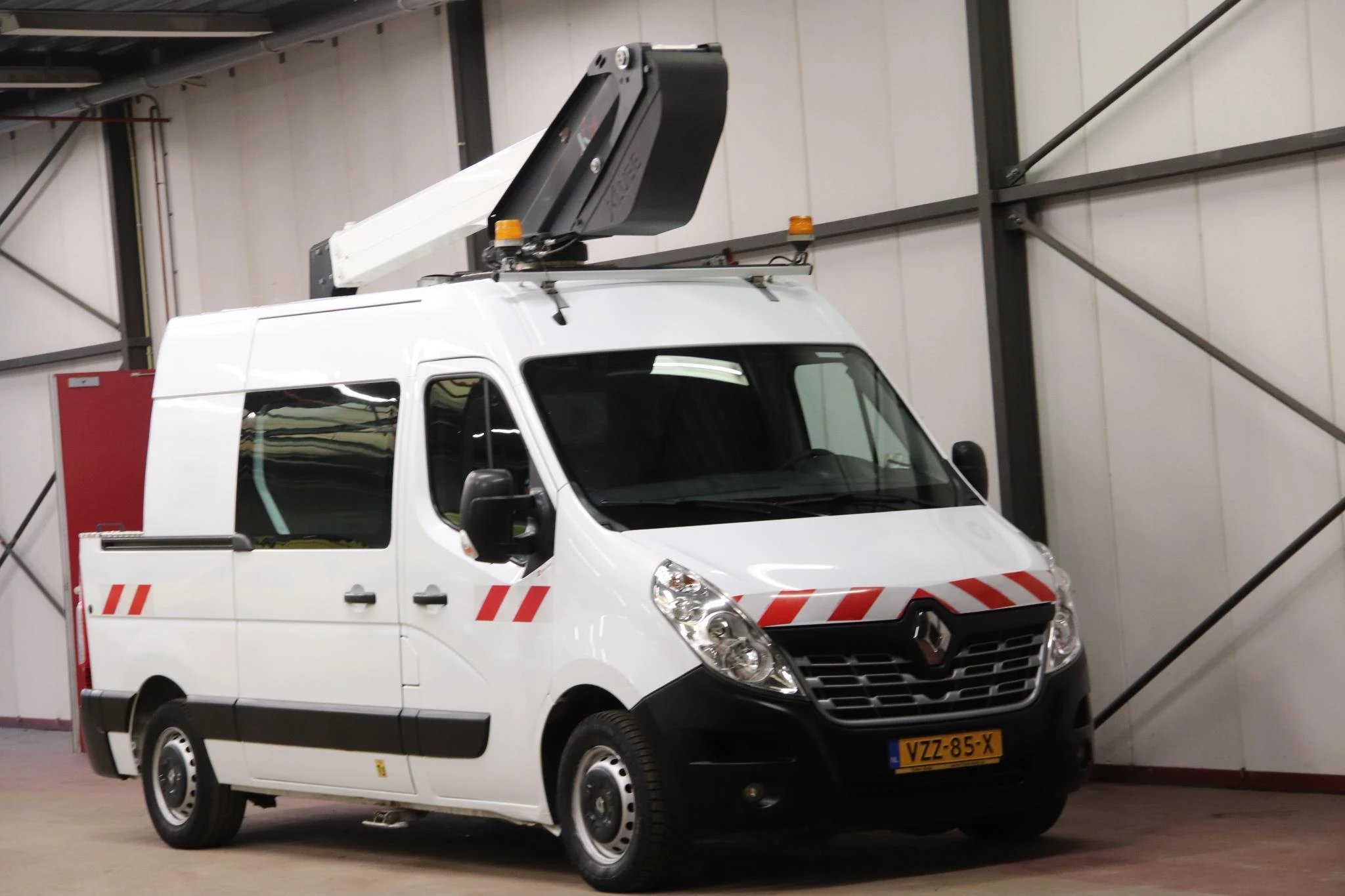 Hoofdafbeelding Renault Master