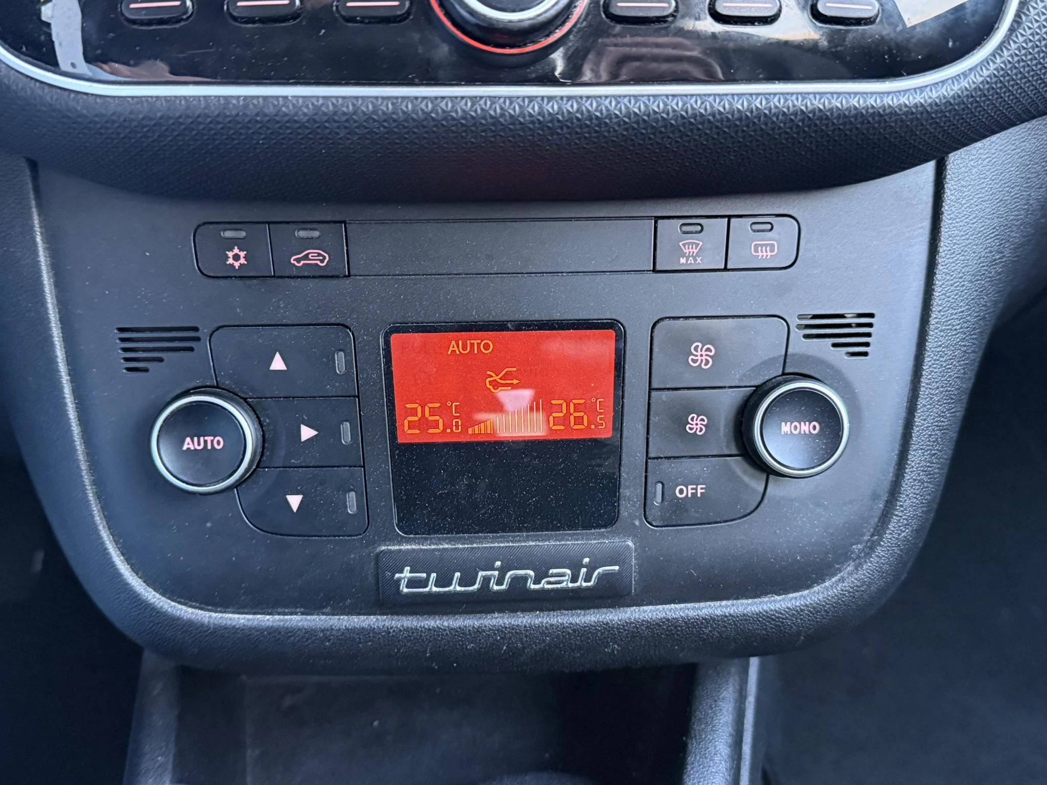 Hoofdafbeelding Fiat Punto