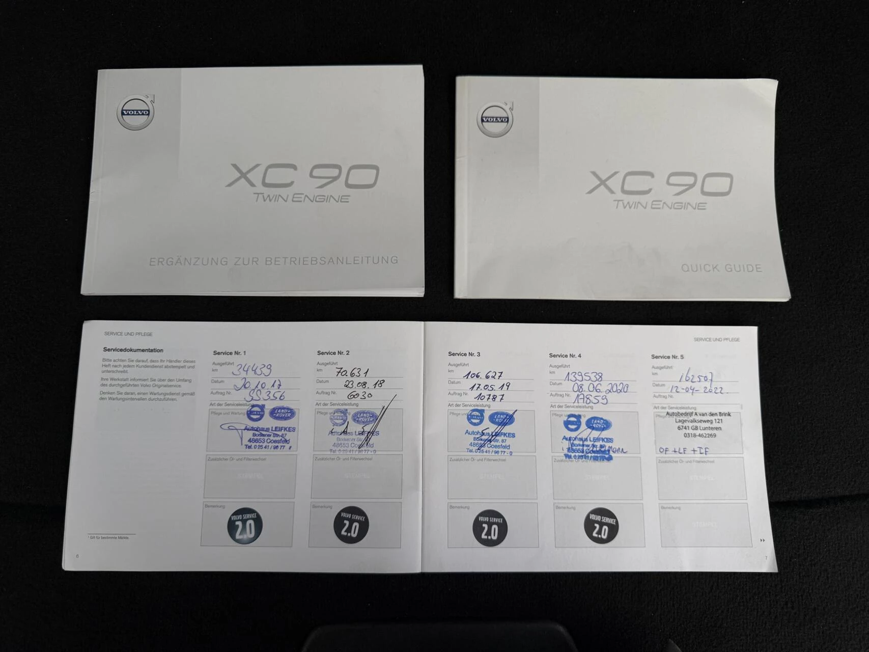 Hoofdafbeelding Volvo XC90