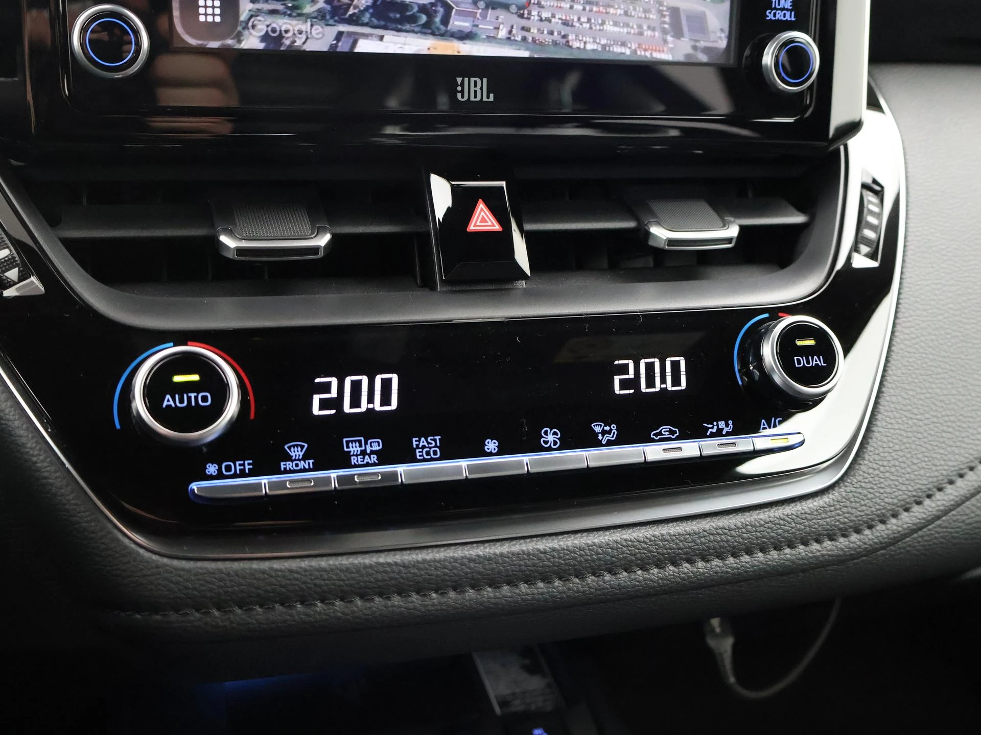 Hoofdafbeelding Toyota Corolla