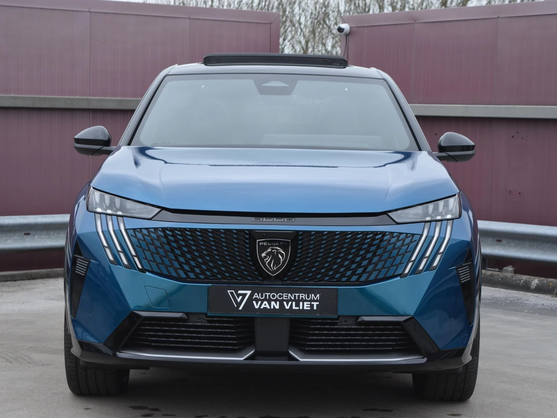 Hoofdafbeelding Peugeot e-3008