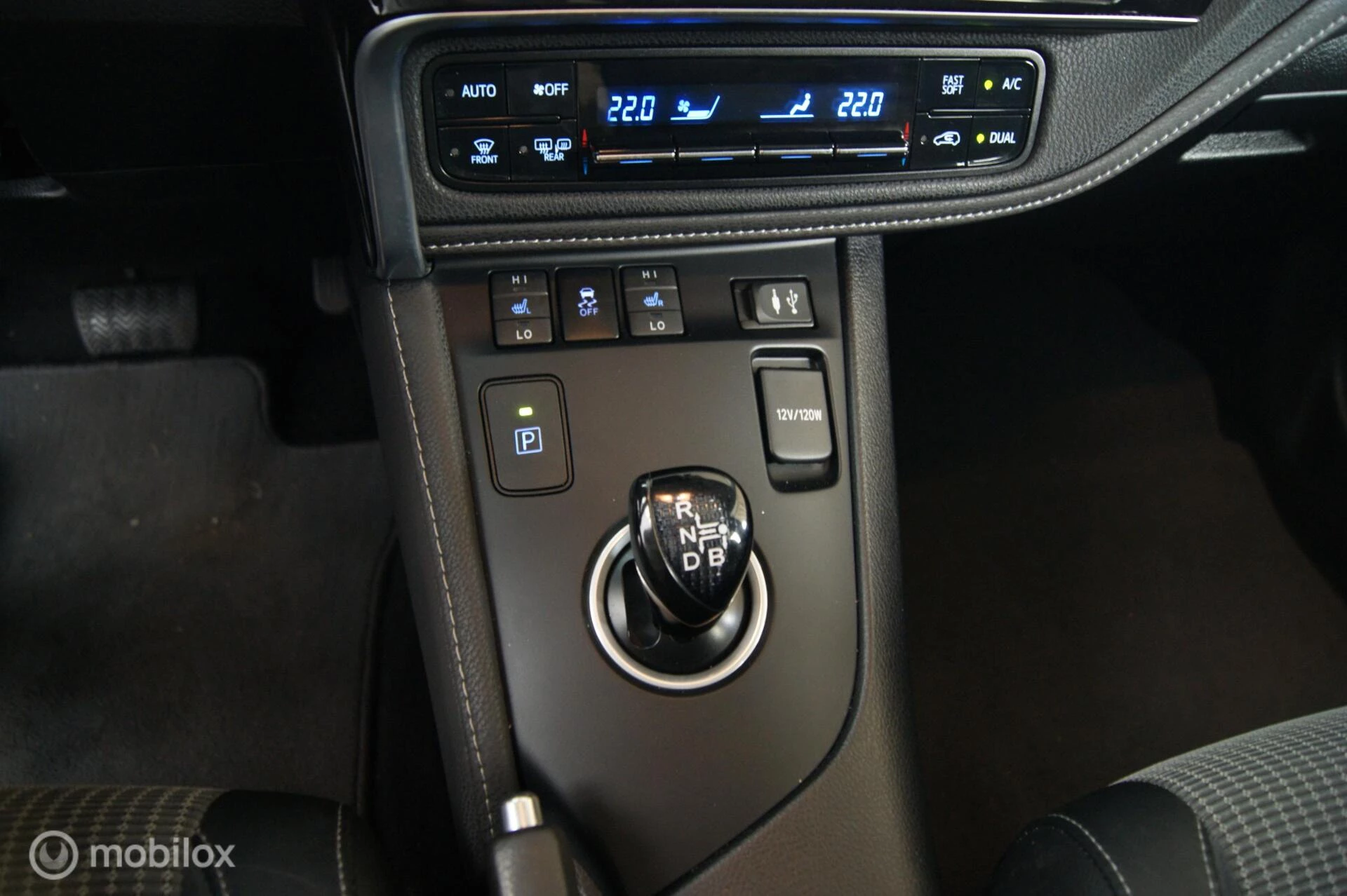 Hoofdafbeelding Toyota Auris