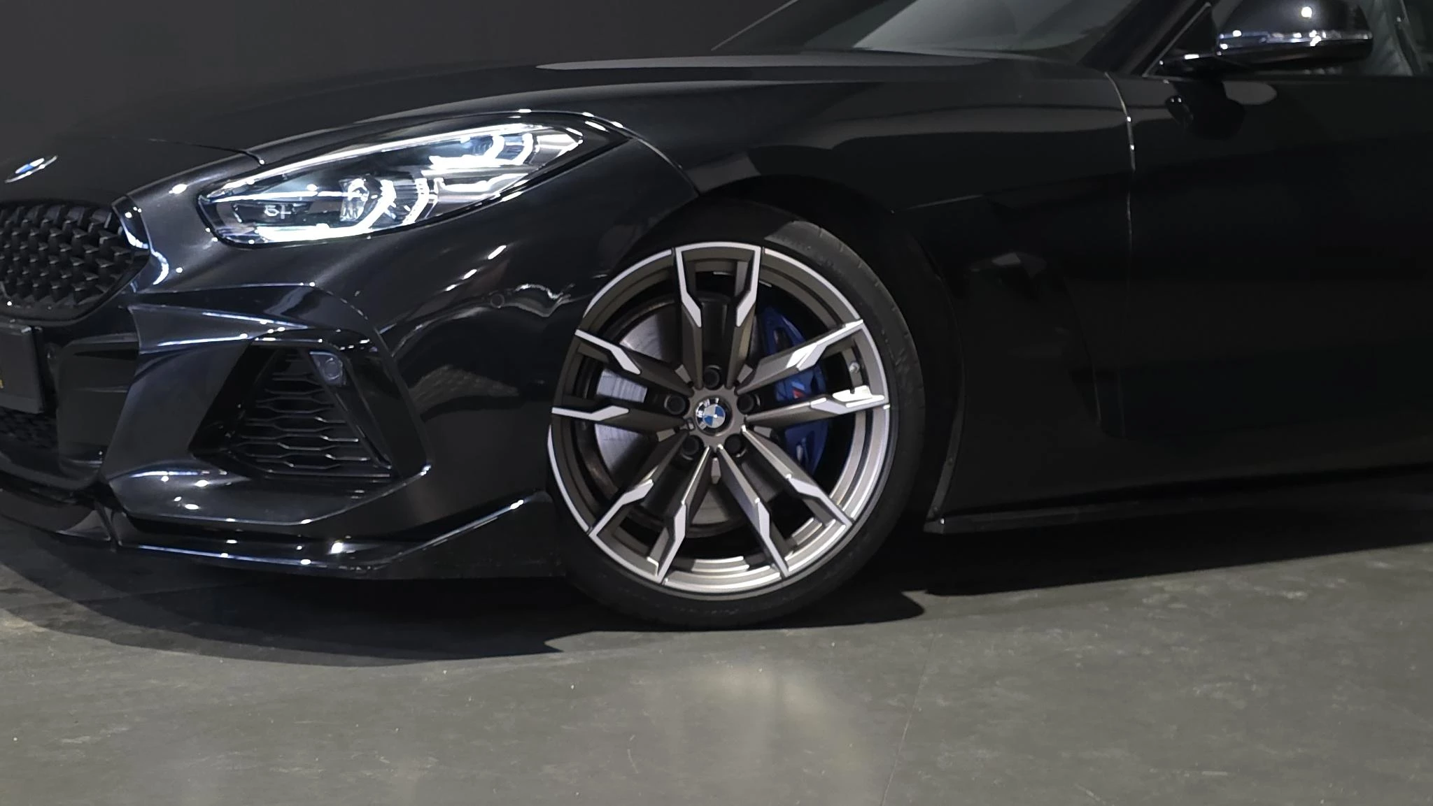 Hoofdafbeelding BMW Z4