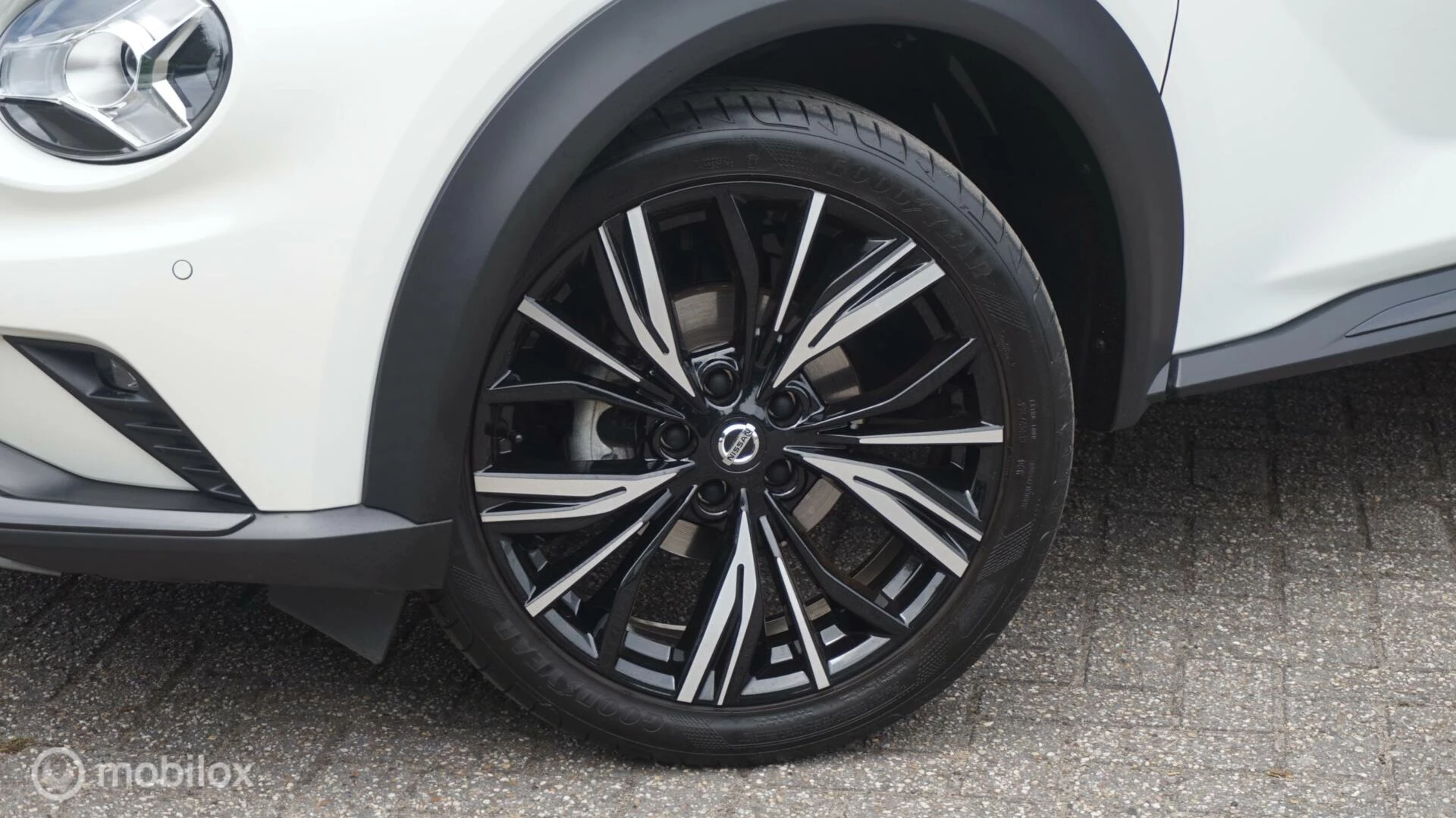 Hoofdafbeelding Nissan Juke