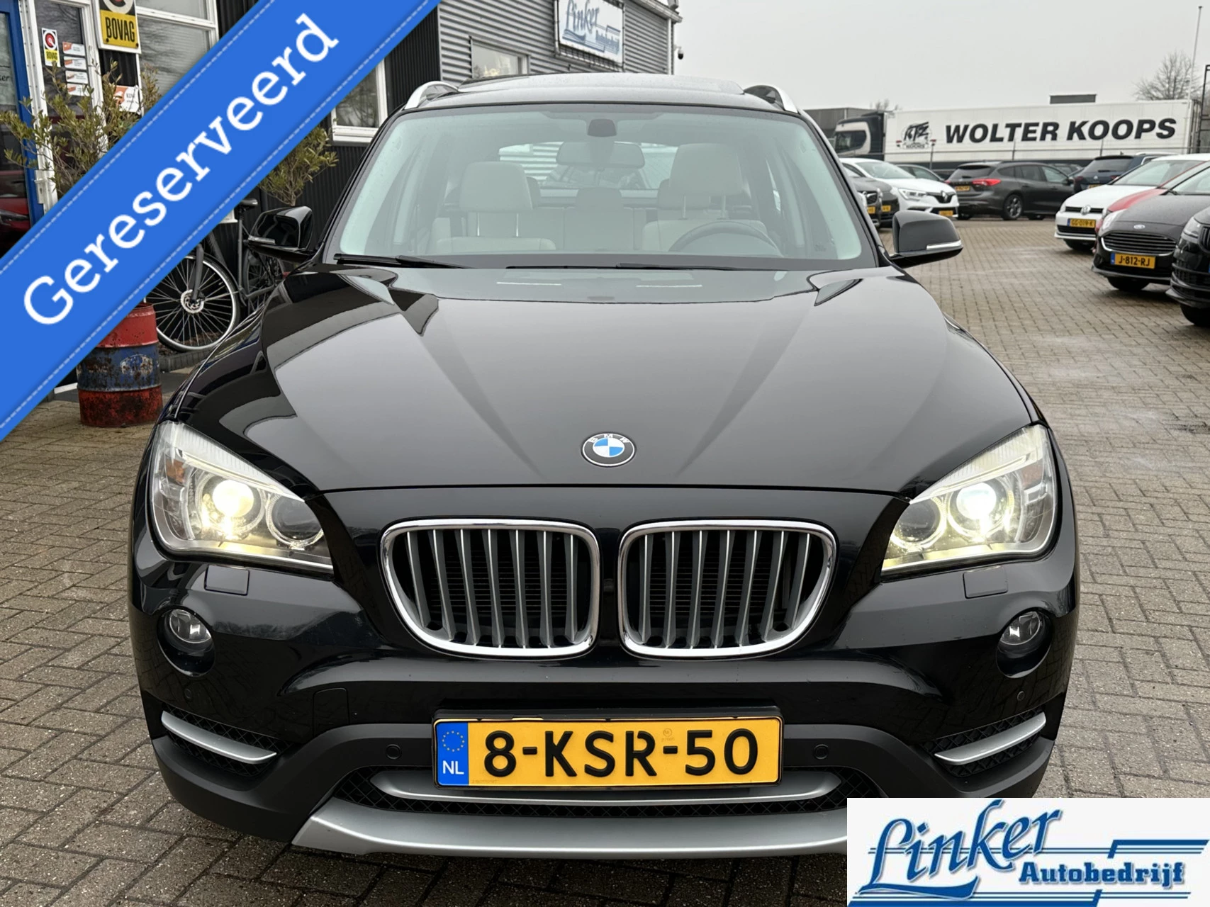 Hoofdafbeelding BMW X1