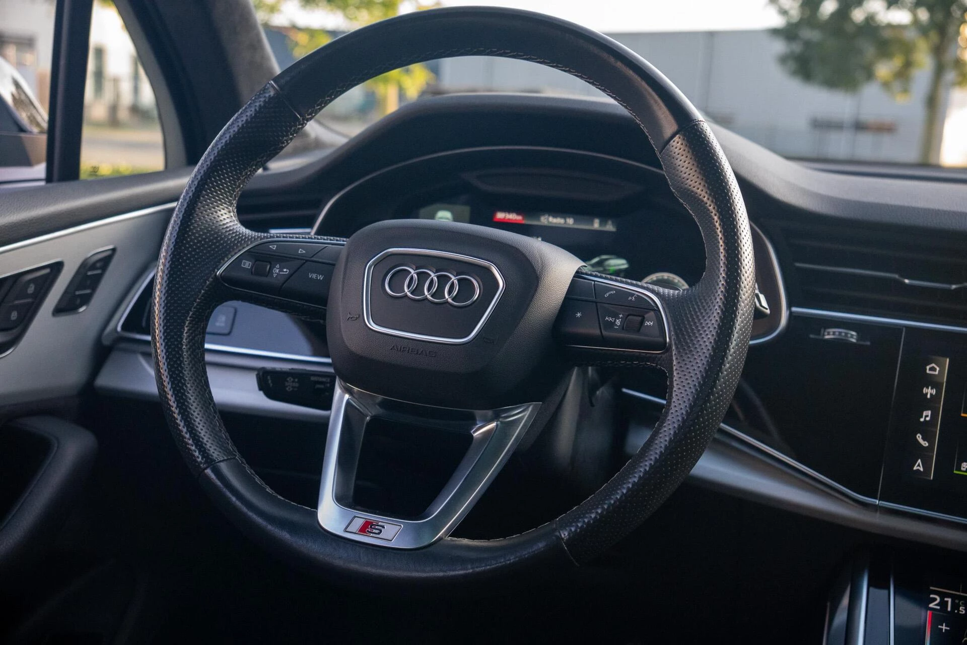 Hoofdafbeelding Audi Q7