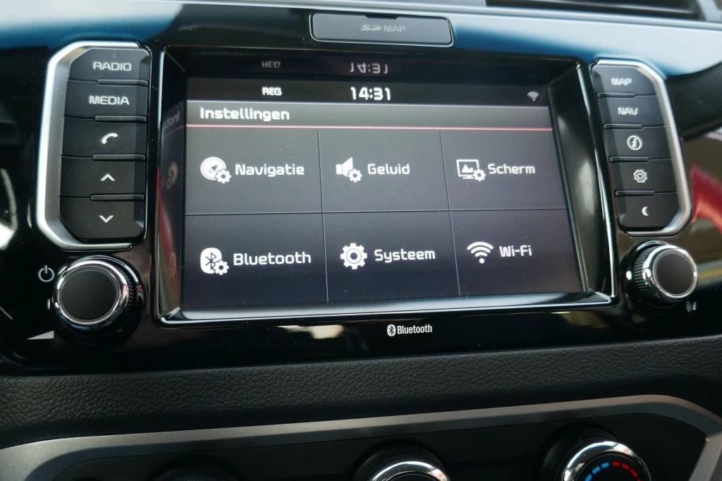 Hoofdafbeelding Kia Rio