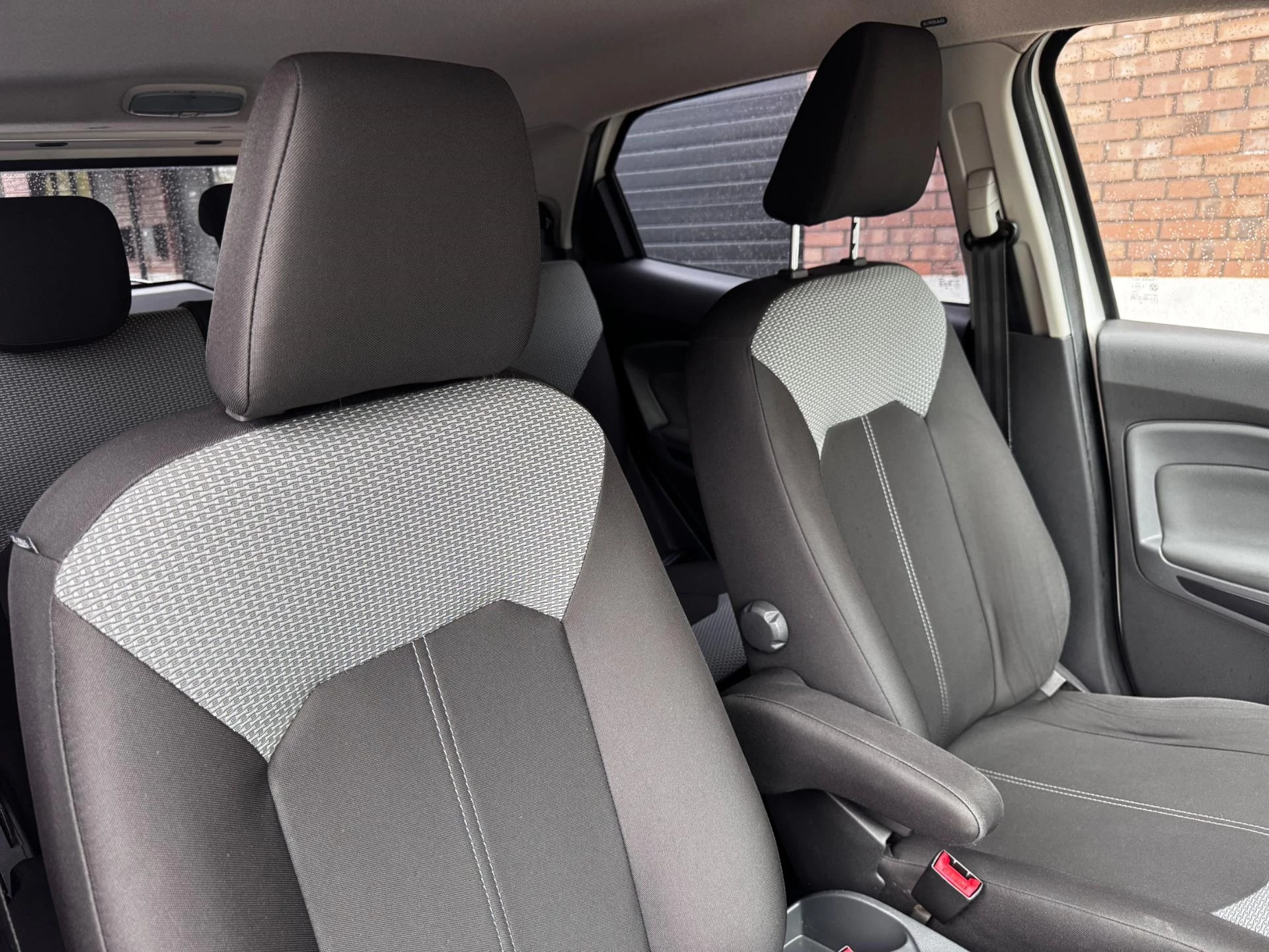 Hoofdafbeelding Ford EcoSport