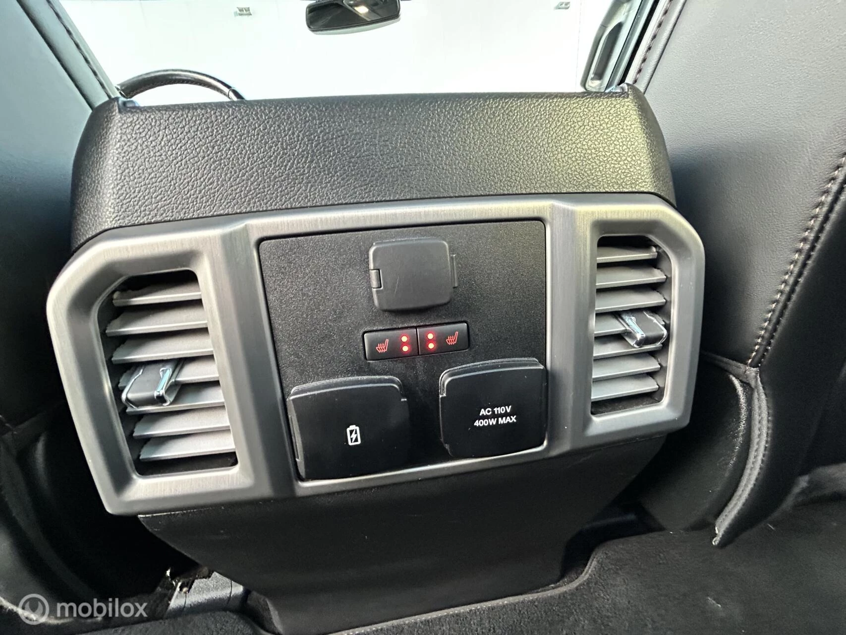 Hoofdafbeelding Ford F-150