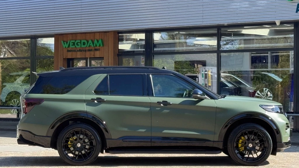 Hoofdafbeelding Ford Explorer