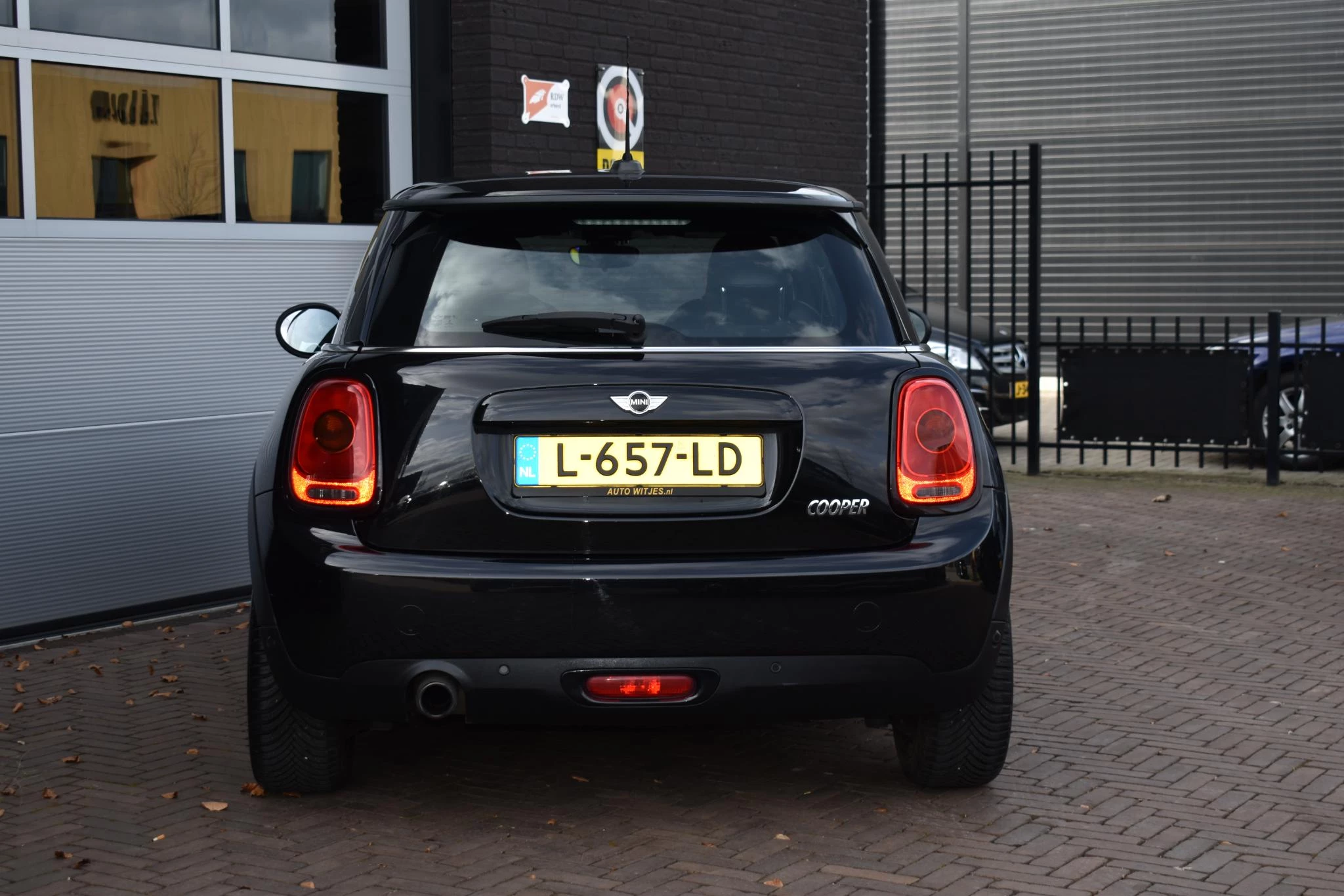 Hoofdafbeelding MINI Cooper