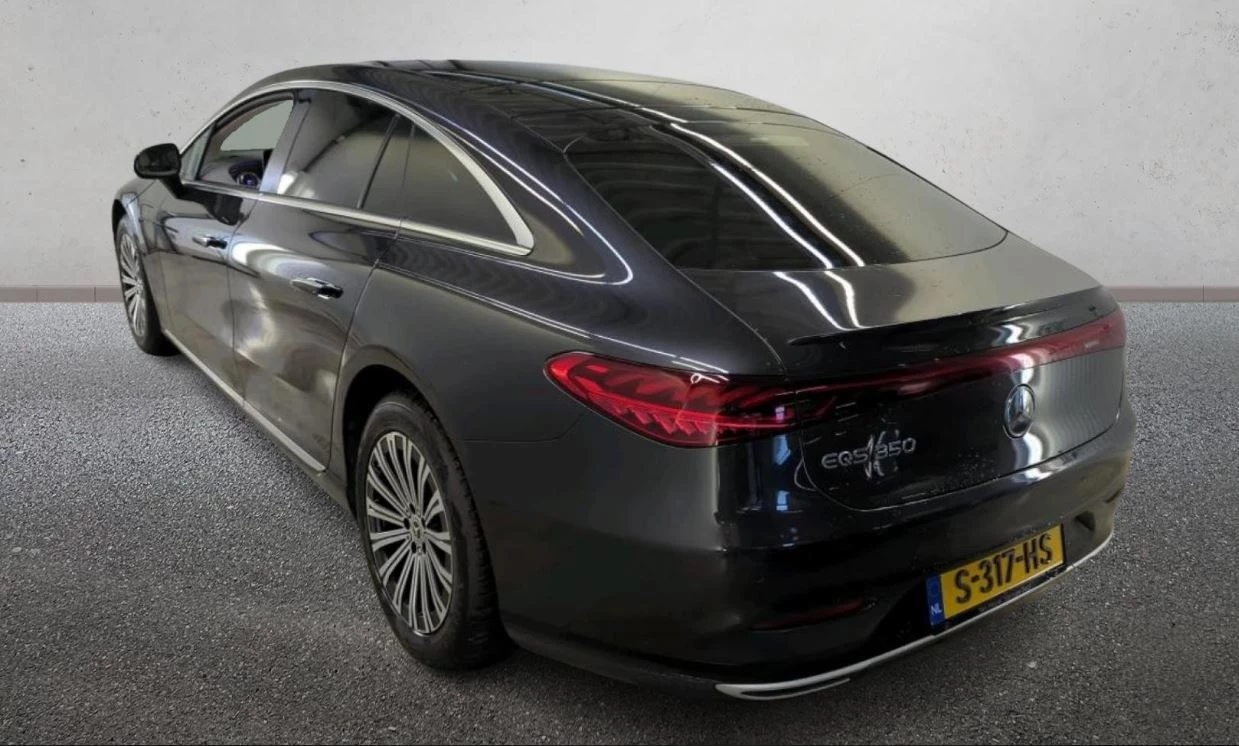 Hoofdafbeelding Mercedes-Benz EQS
