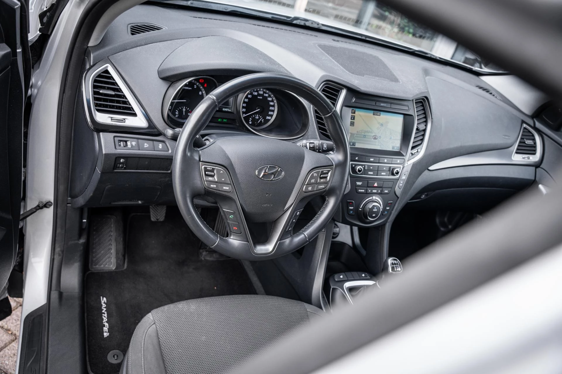 Hoofdafbeelding Hyundai Santa Fe