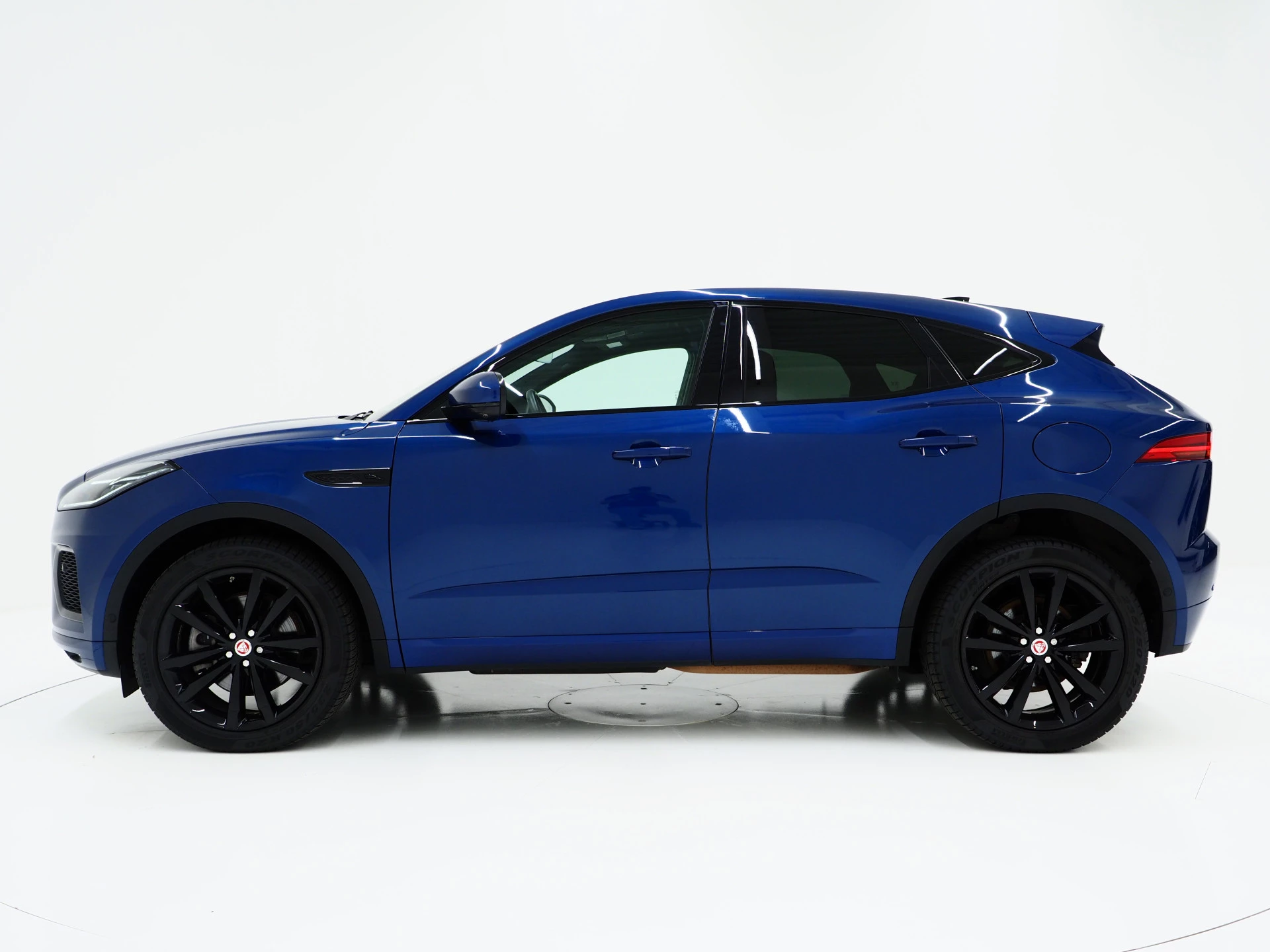 Hoofdafbeelding Jaguar E-PACE
