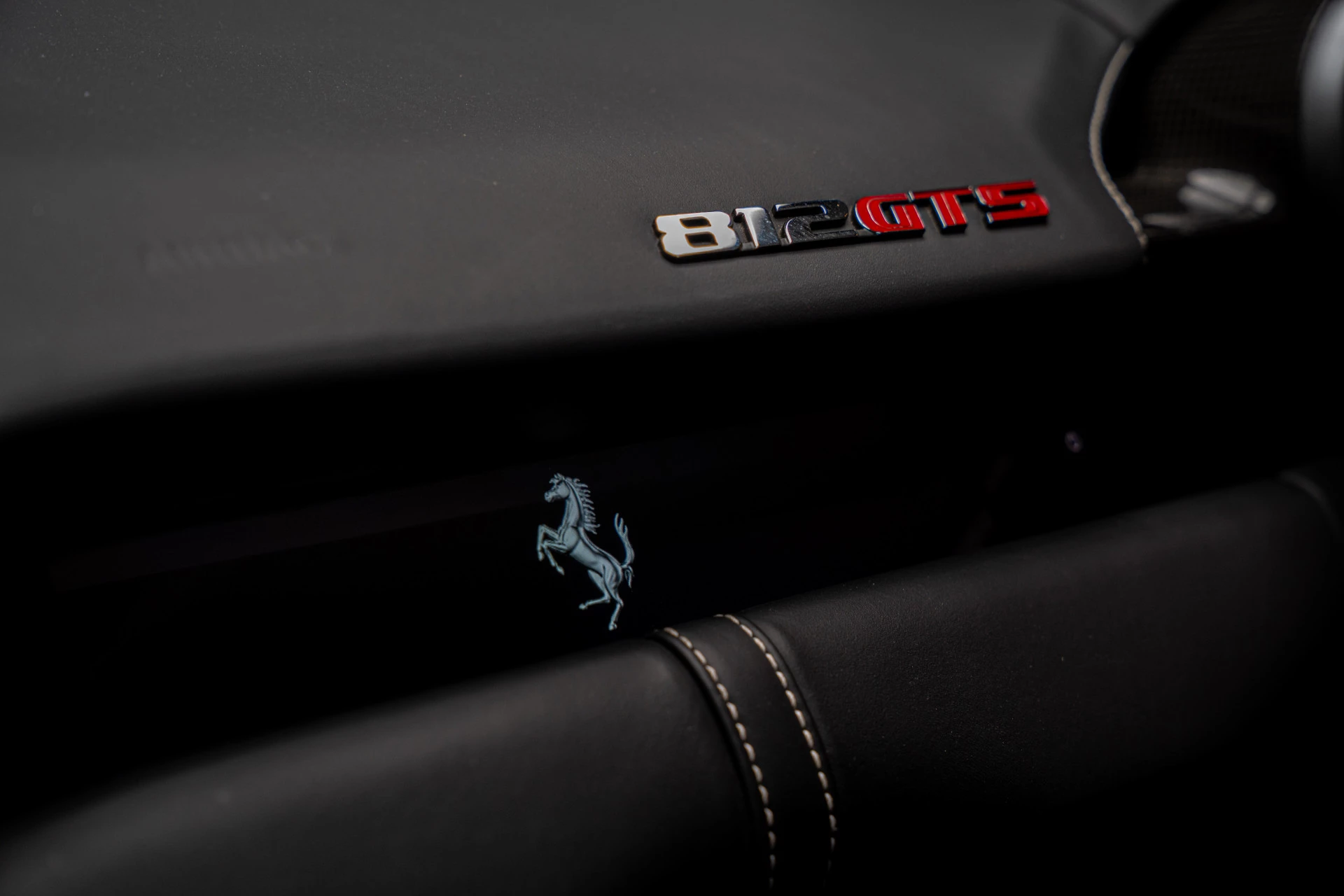 Hoofdafbeelding Ferrari 812 GTS