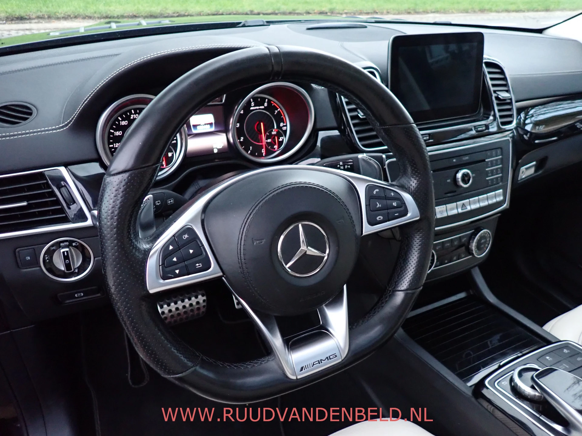 Hoofdafbeelding Mercedes-Benz GLS