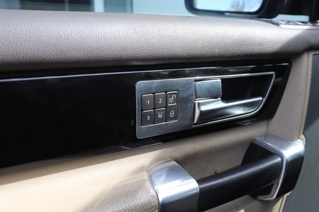 Hoofdafbeelding Land Rover Discovery