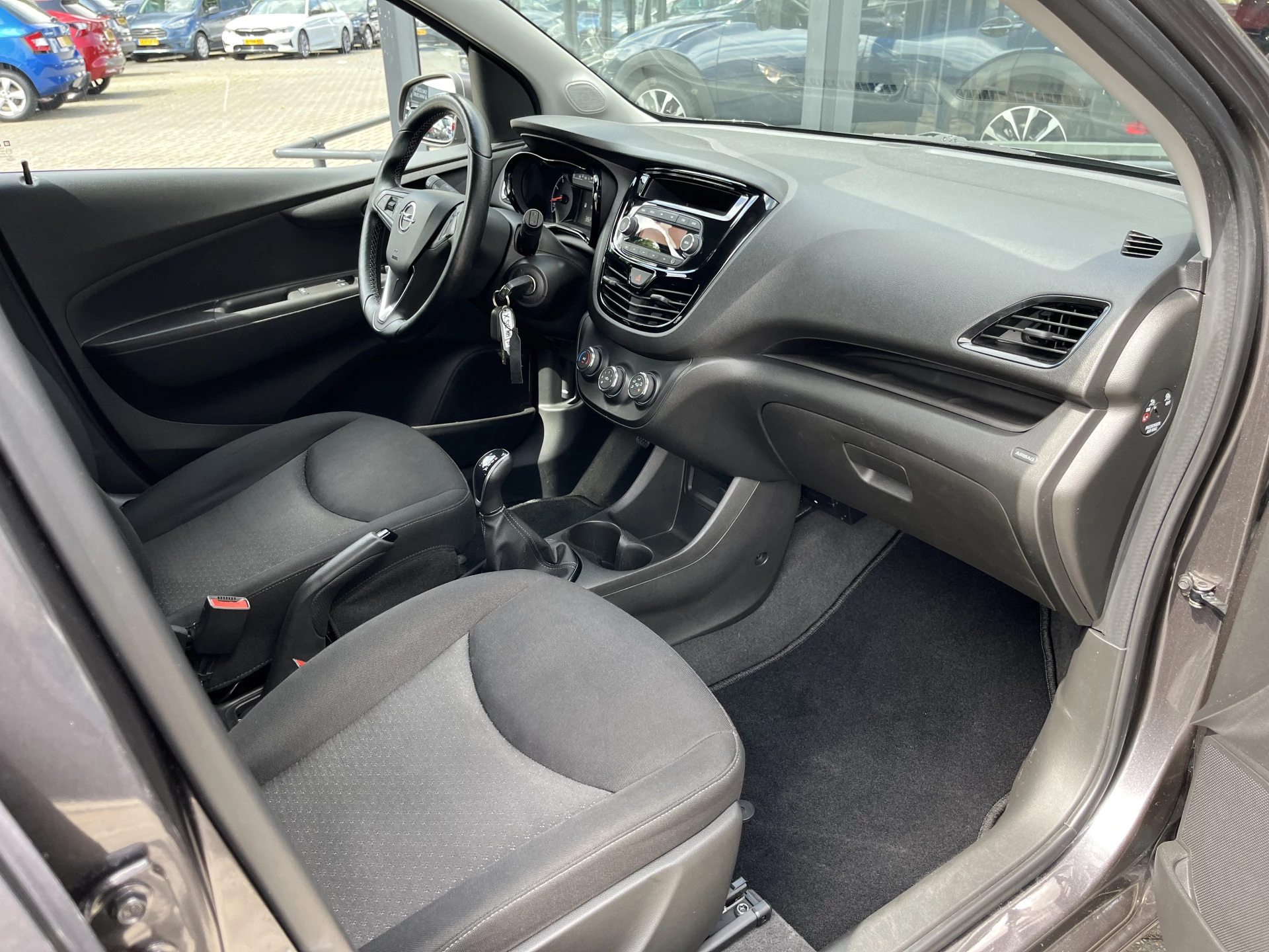 Hoofdafbeelding Opel KARL