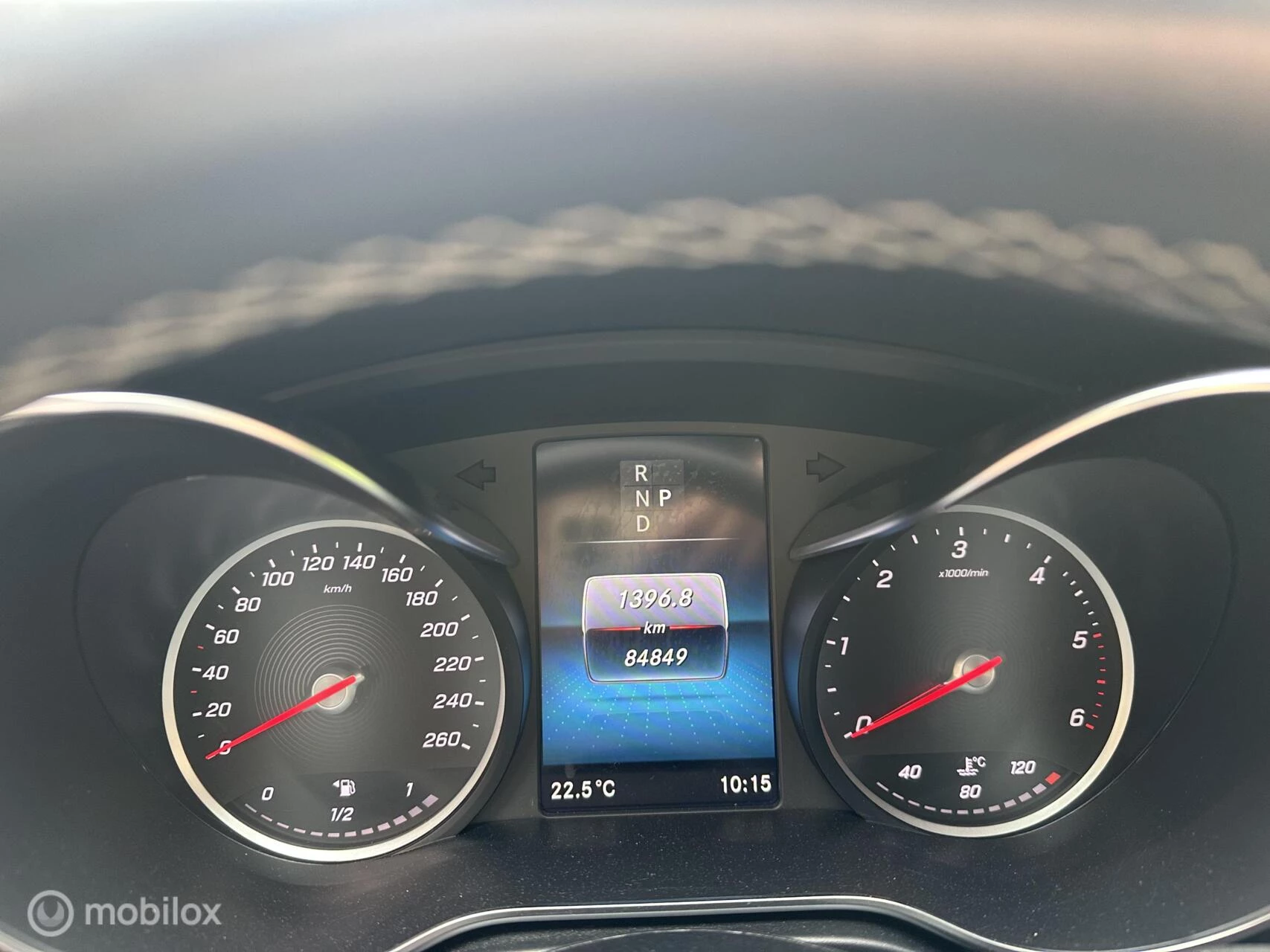 Hoofdafbeelding Mercedes-Benz V-Klasse
