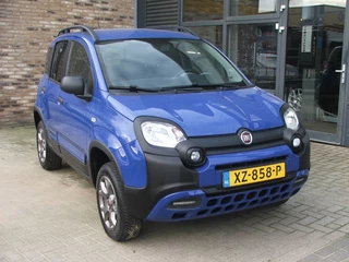 Fiat Panda 4X4 CROSS 0.9 TwinAir
