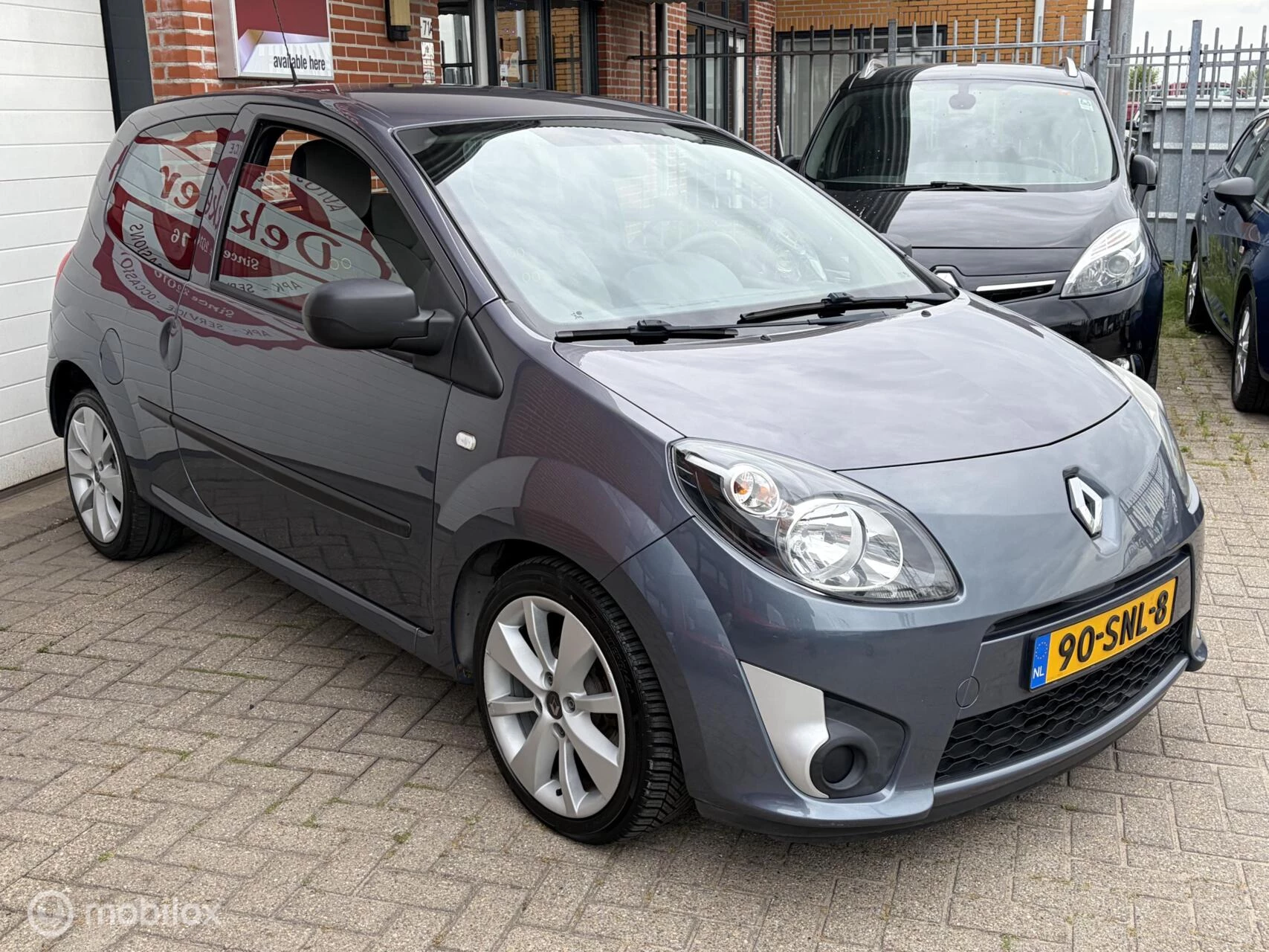 Hoofdafbeelding Renault Twingo