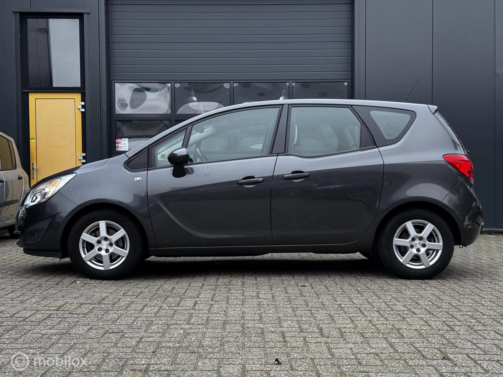 Hoofdafbeelding Opel Meriva