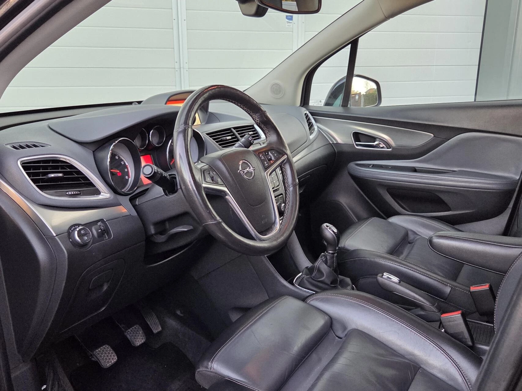 Hoofdafbeelding Opel Mokka