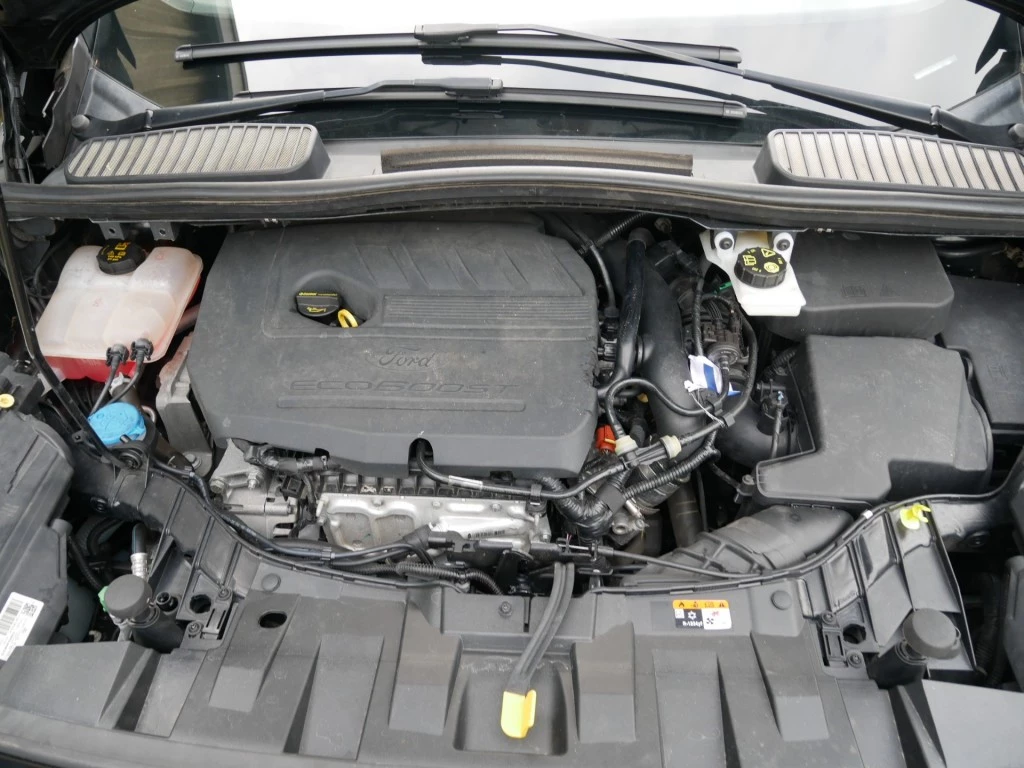 Hoofdafbeelding Ford C-MAX