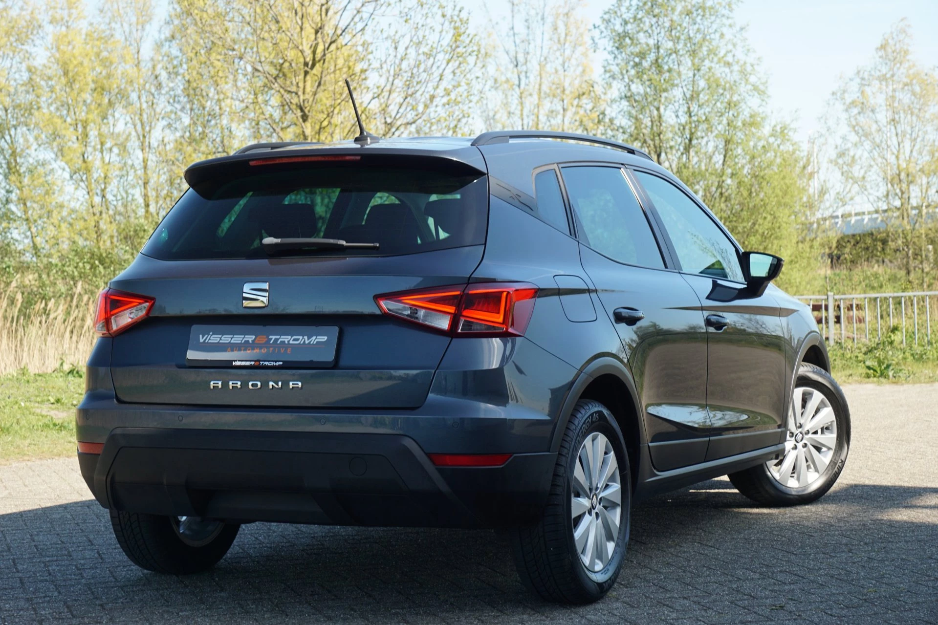 Hoofdafbeelding SEAT Arona