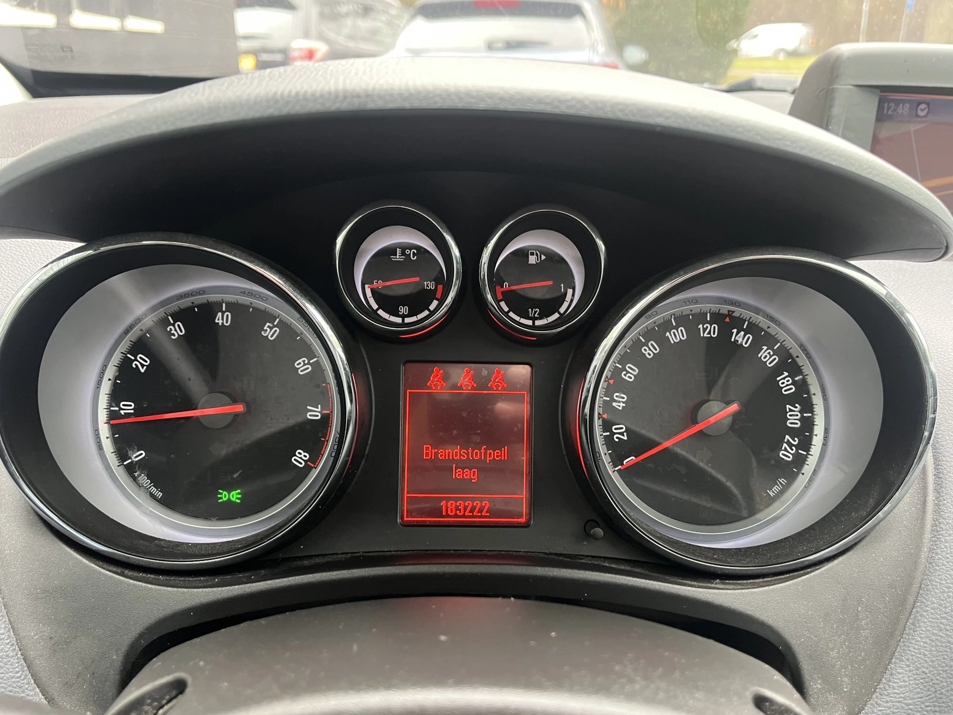 Hoofdafbeelding Opel Meriva