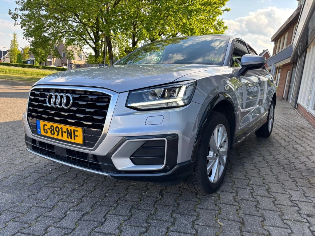 Hoofdafbeelding Audi Q2