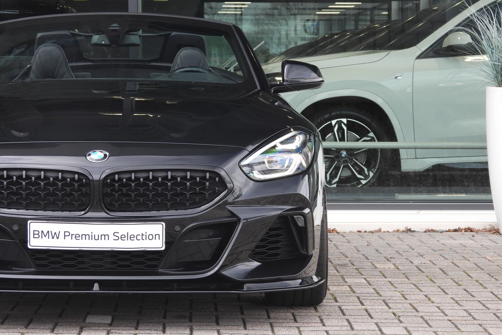 Hoofdafbeelding BMW Z4