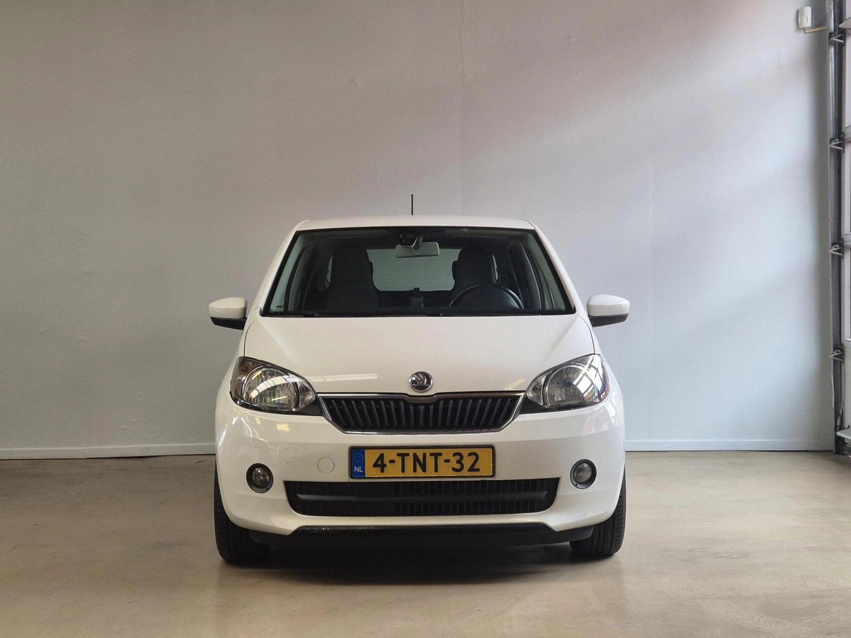 Hoofdafbeelding Škoda Citigo
