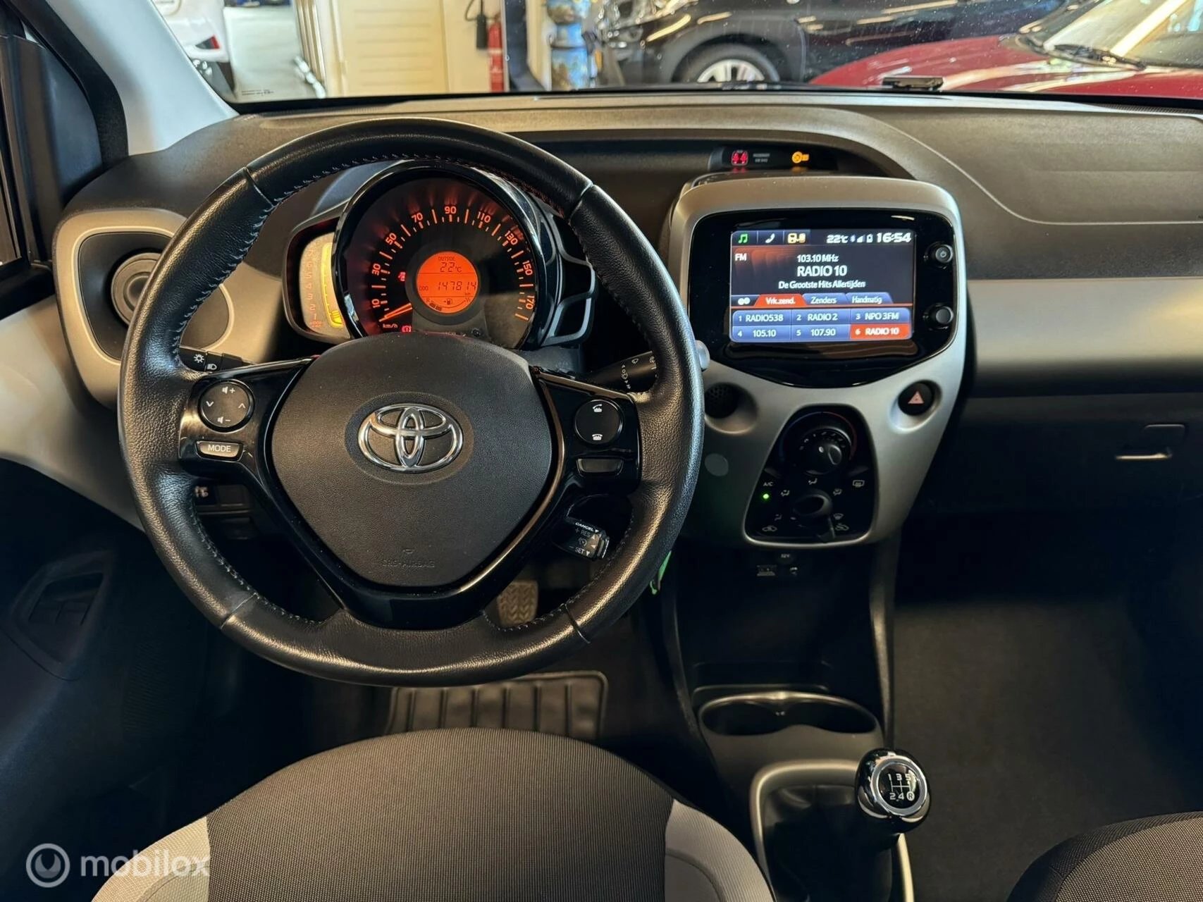 Hoofdafbeelding Toyota Aygo