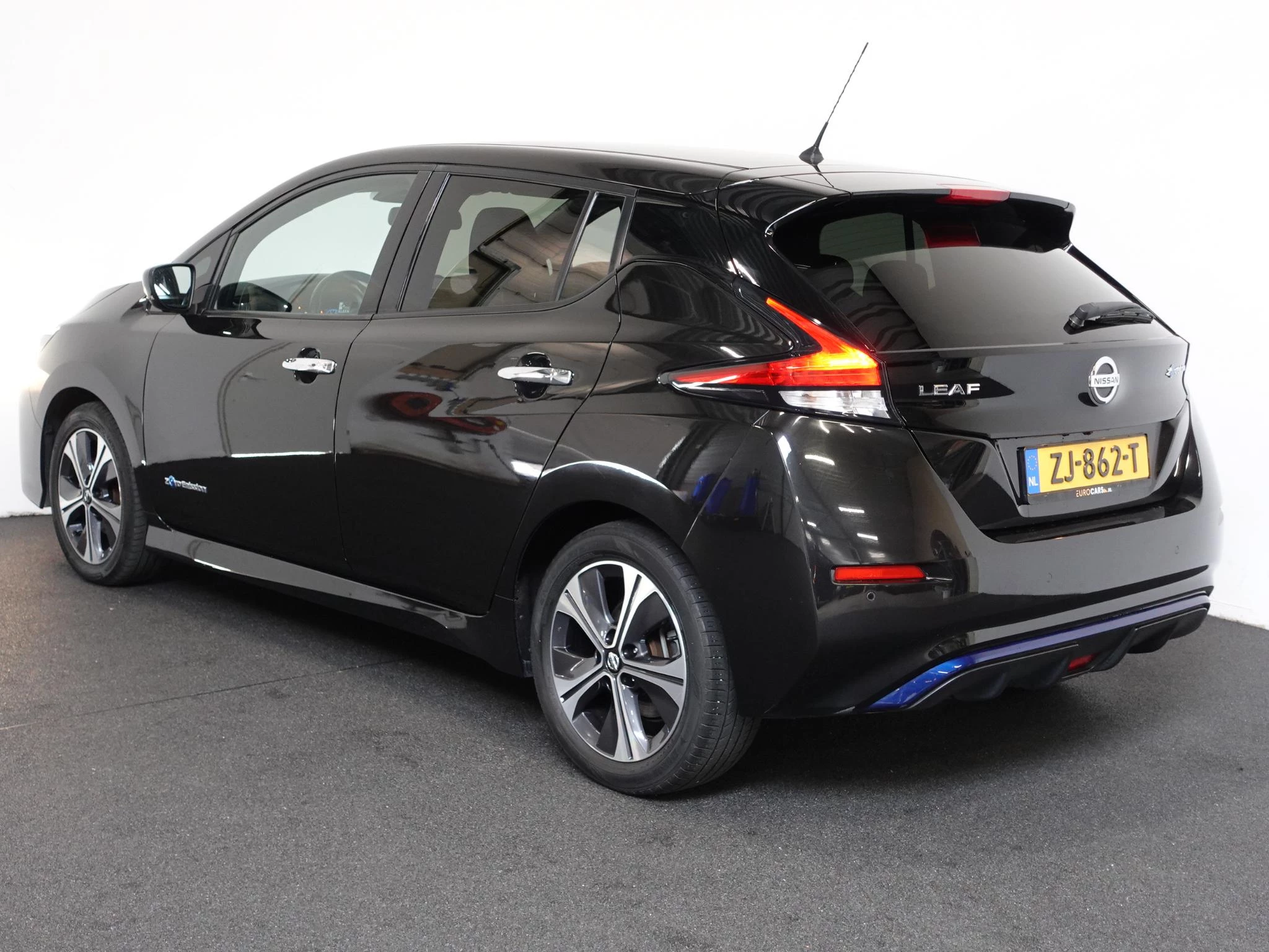 Hoofdafbeelding Nissan Leaf