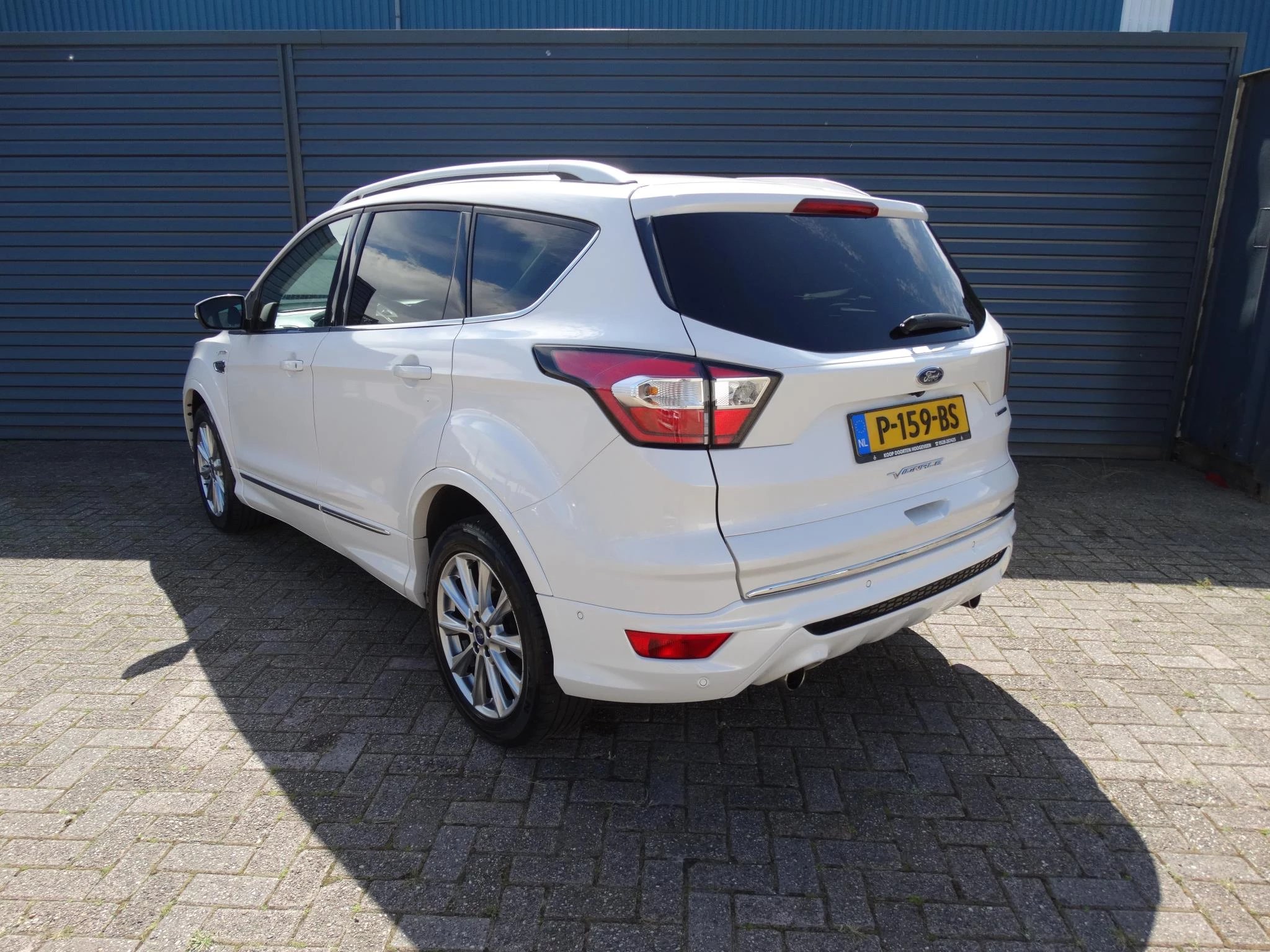 Hoofdafbeelding Ford Kuga