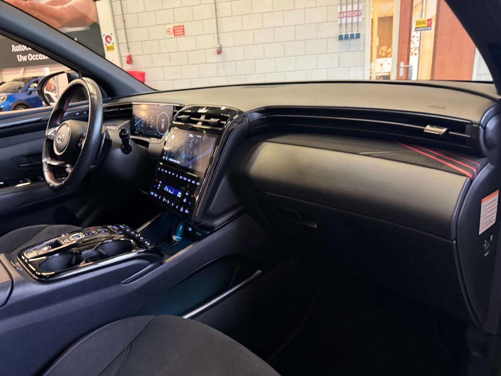 Hoofdafbeelding Hyundai Tucson