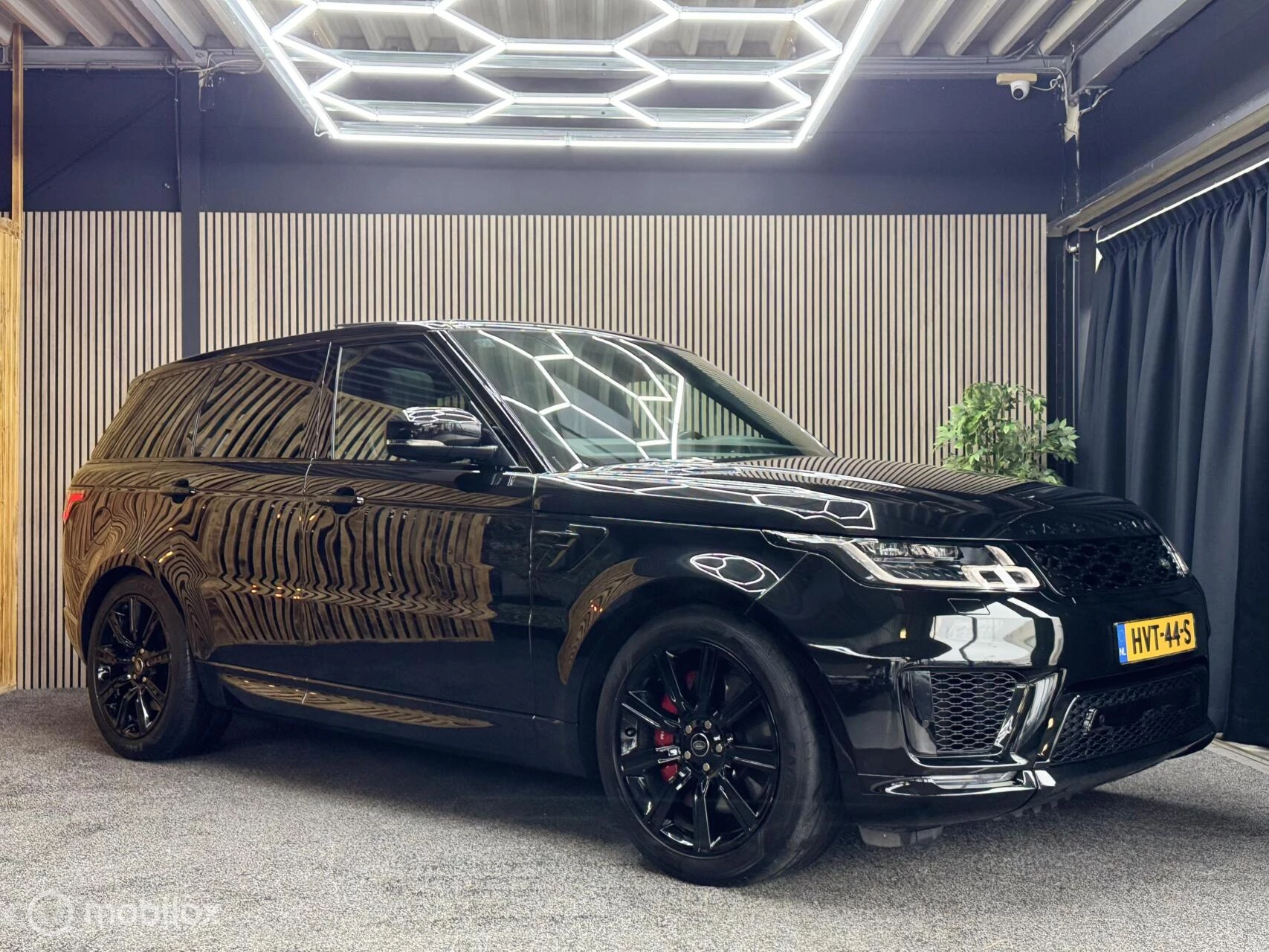 Hoofdafbeelding Land Rover Range Rover Sport