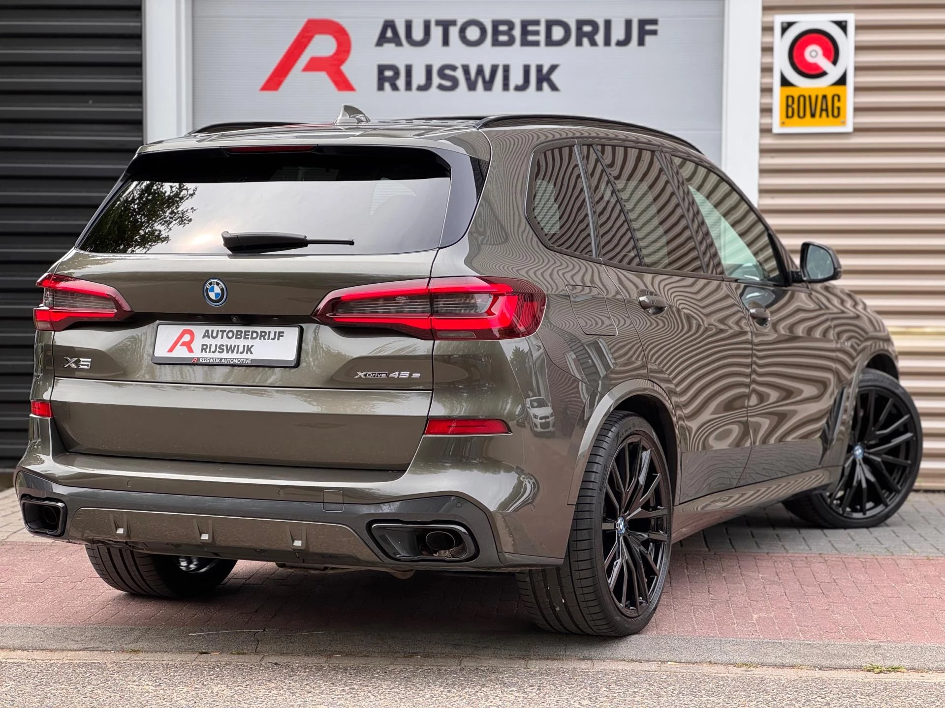 Hoofdafbeelding BMW X5