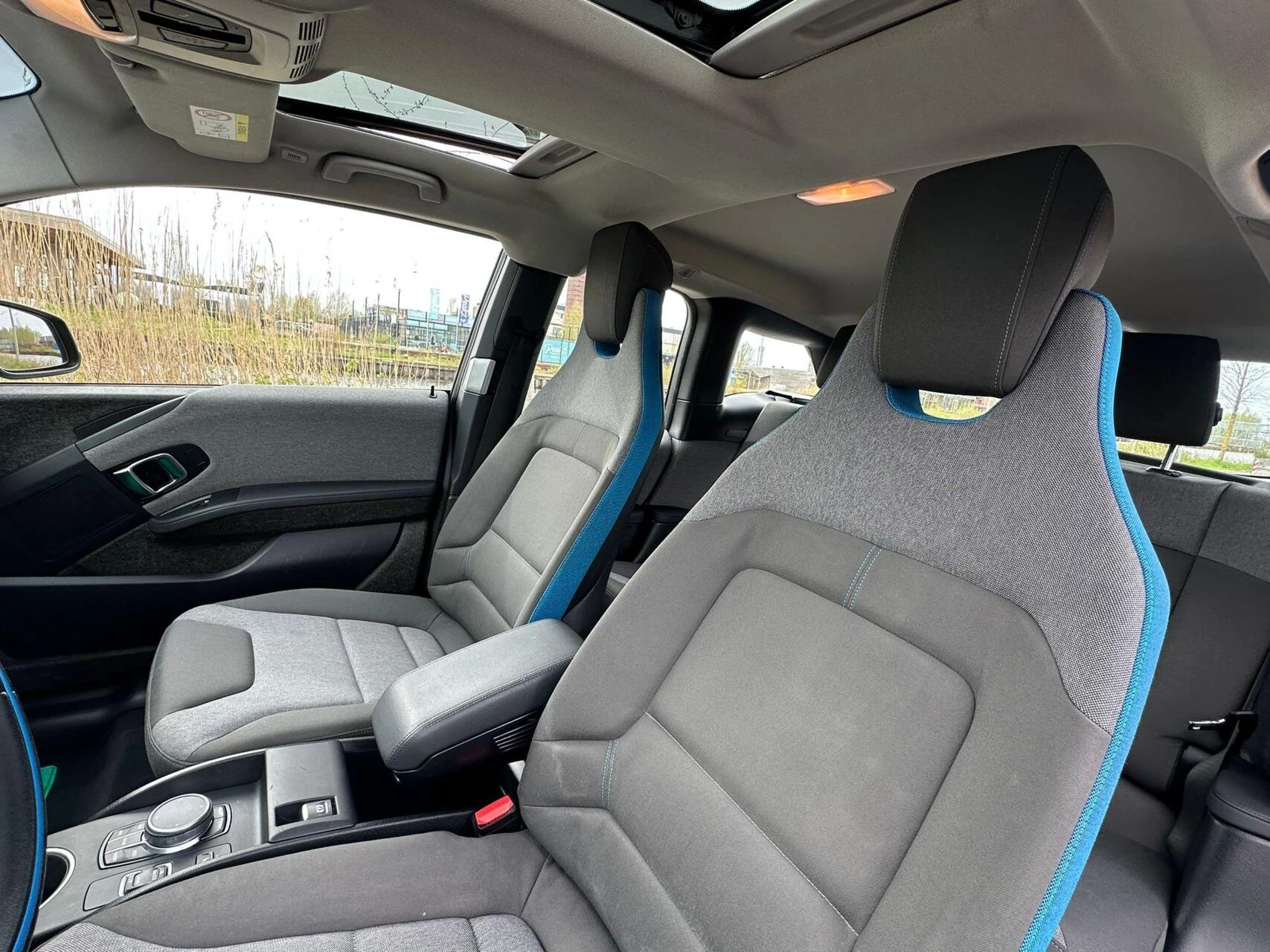 Hoofdafbeelding BMW i3