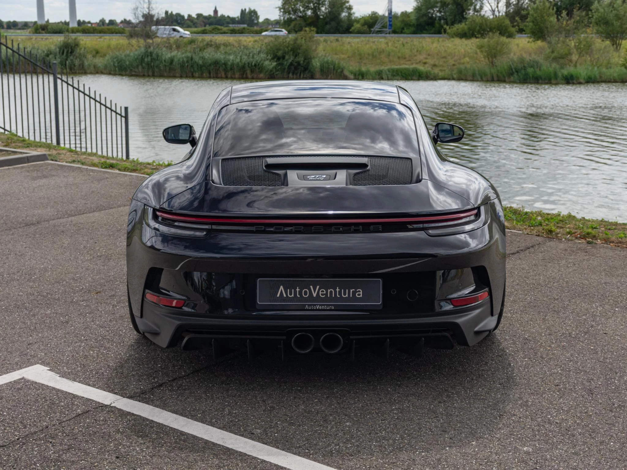 Hoofdafbeelding Porsche 911