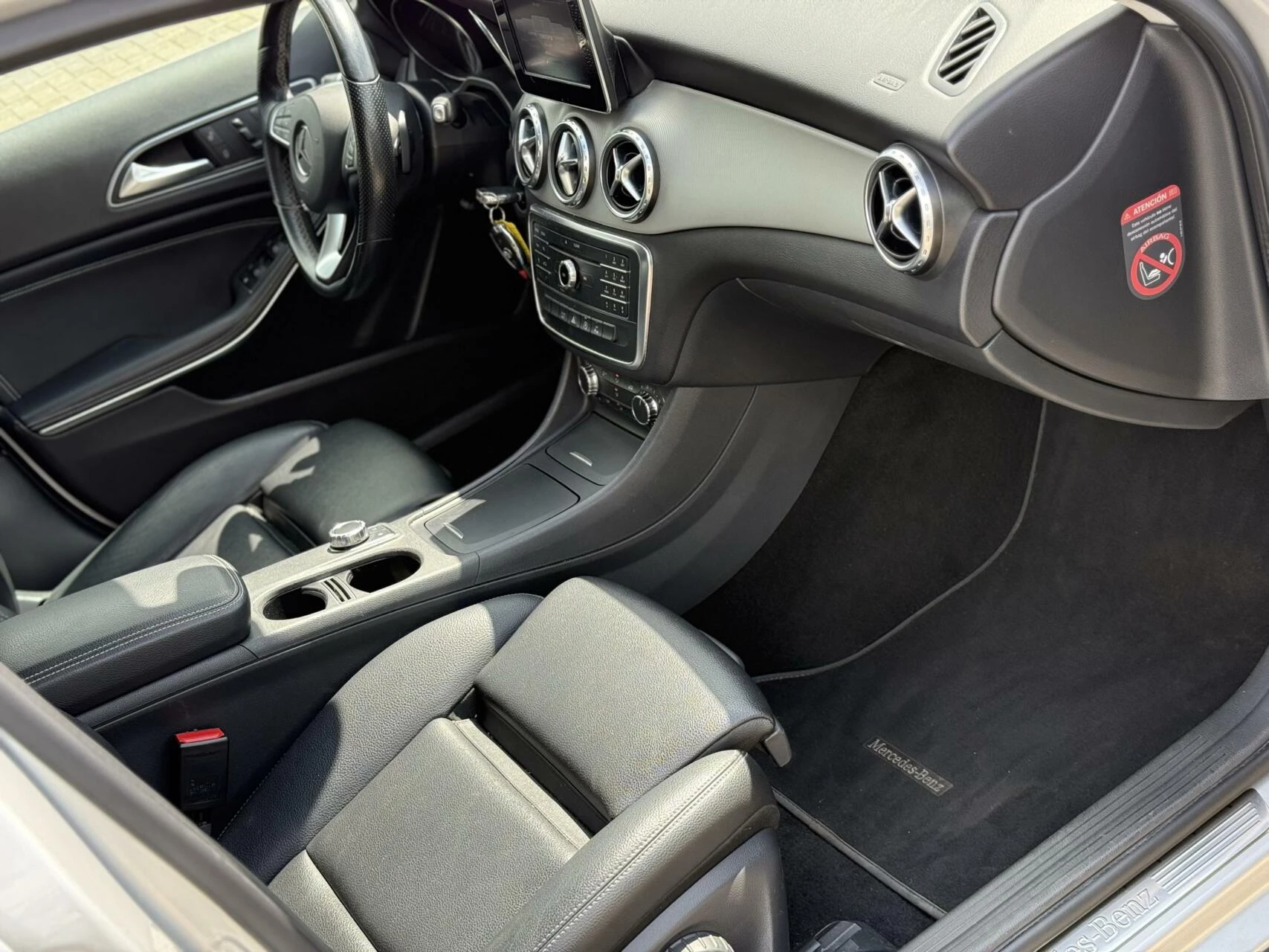 Hoofdafbeelding Mercedes-Benz GLA