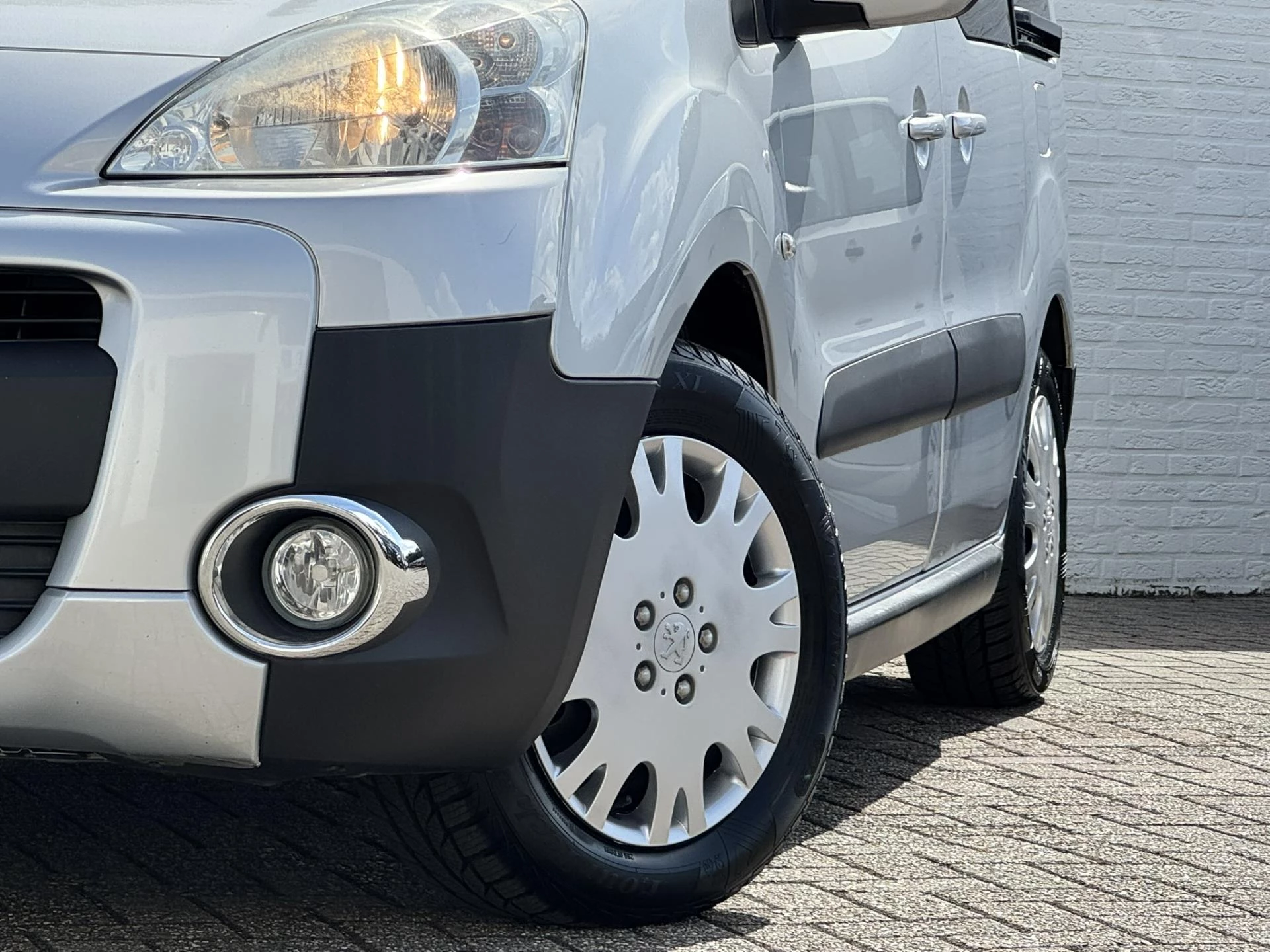 Hoofdafbeelding Peugeot Partner