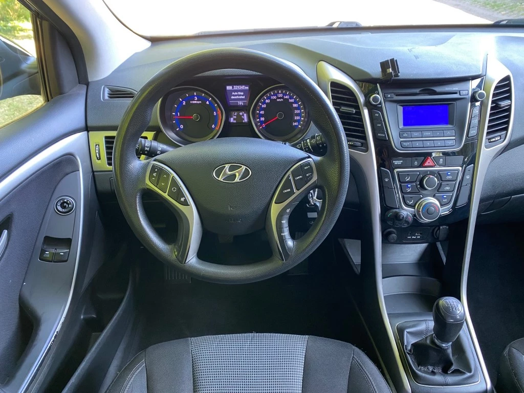 Hoofdafbeelding Hyundai i30